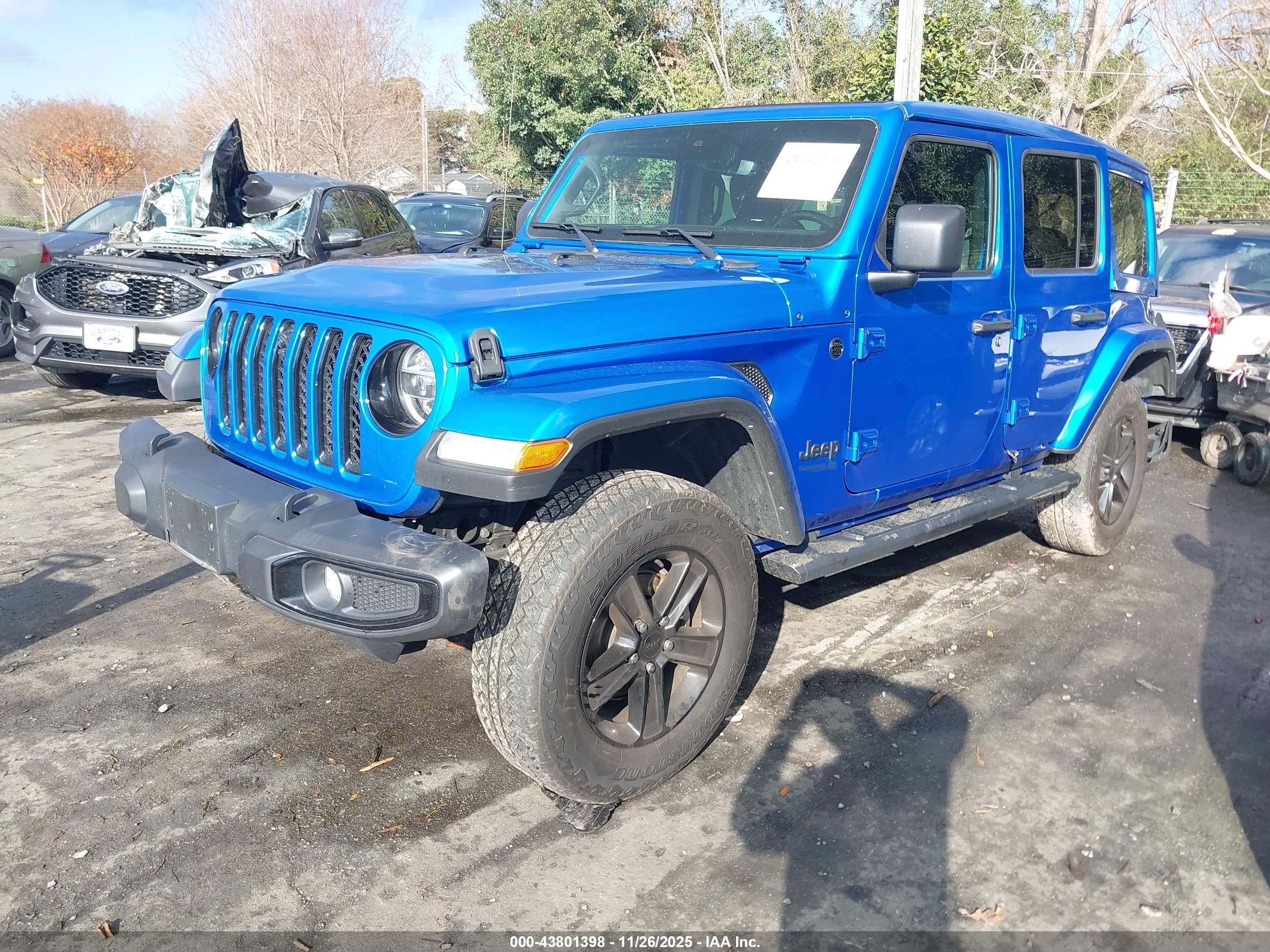 JEEP WRANGLER image 2