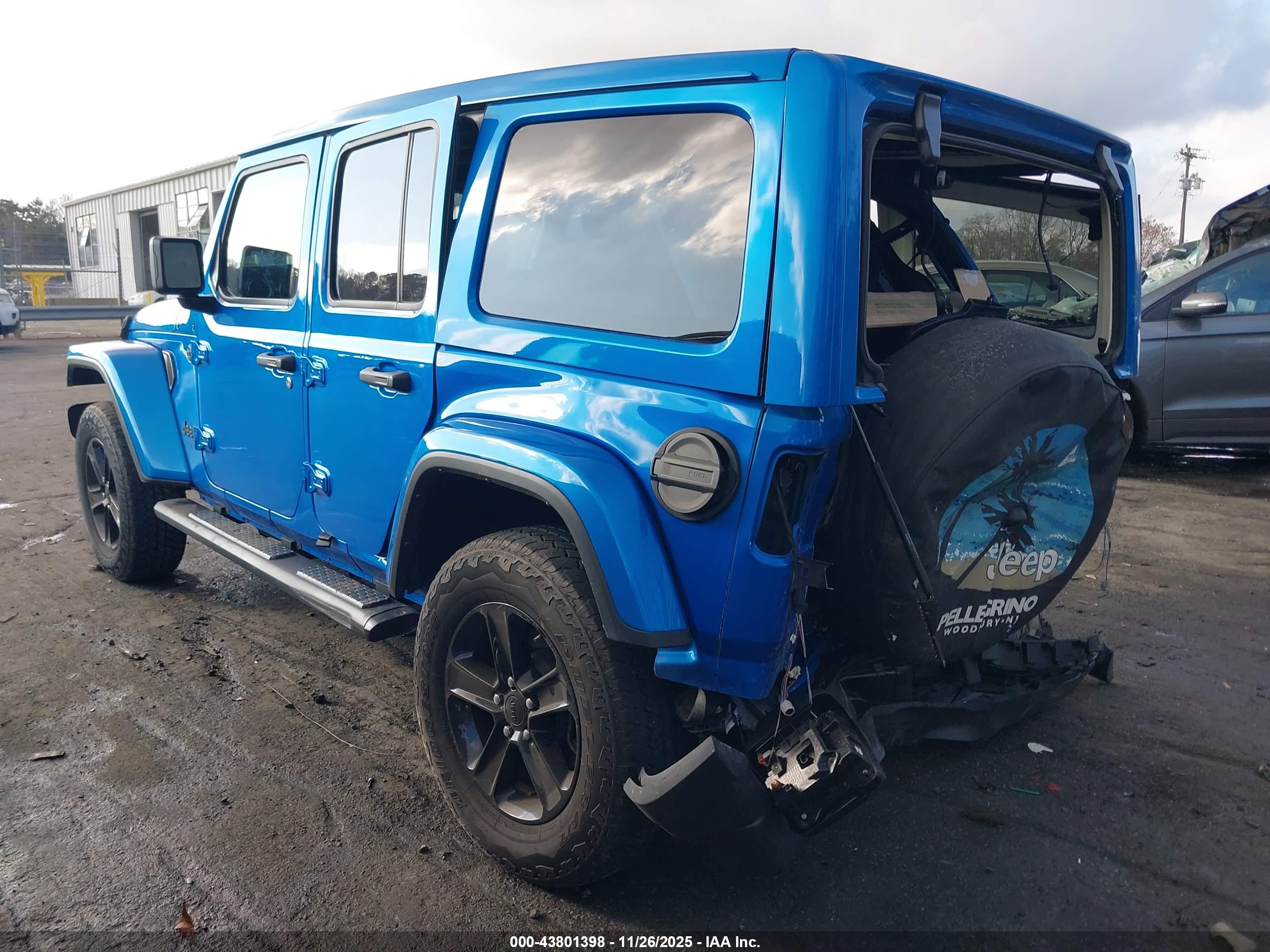JEEP WRANGLER image 3