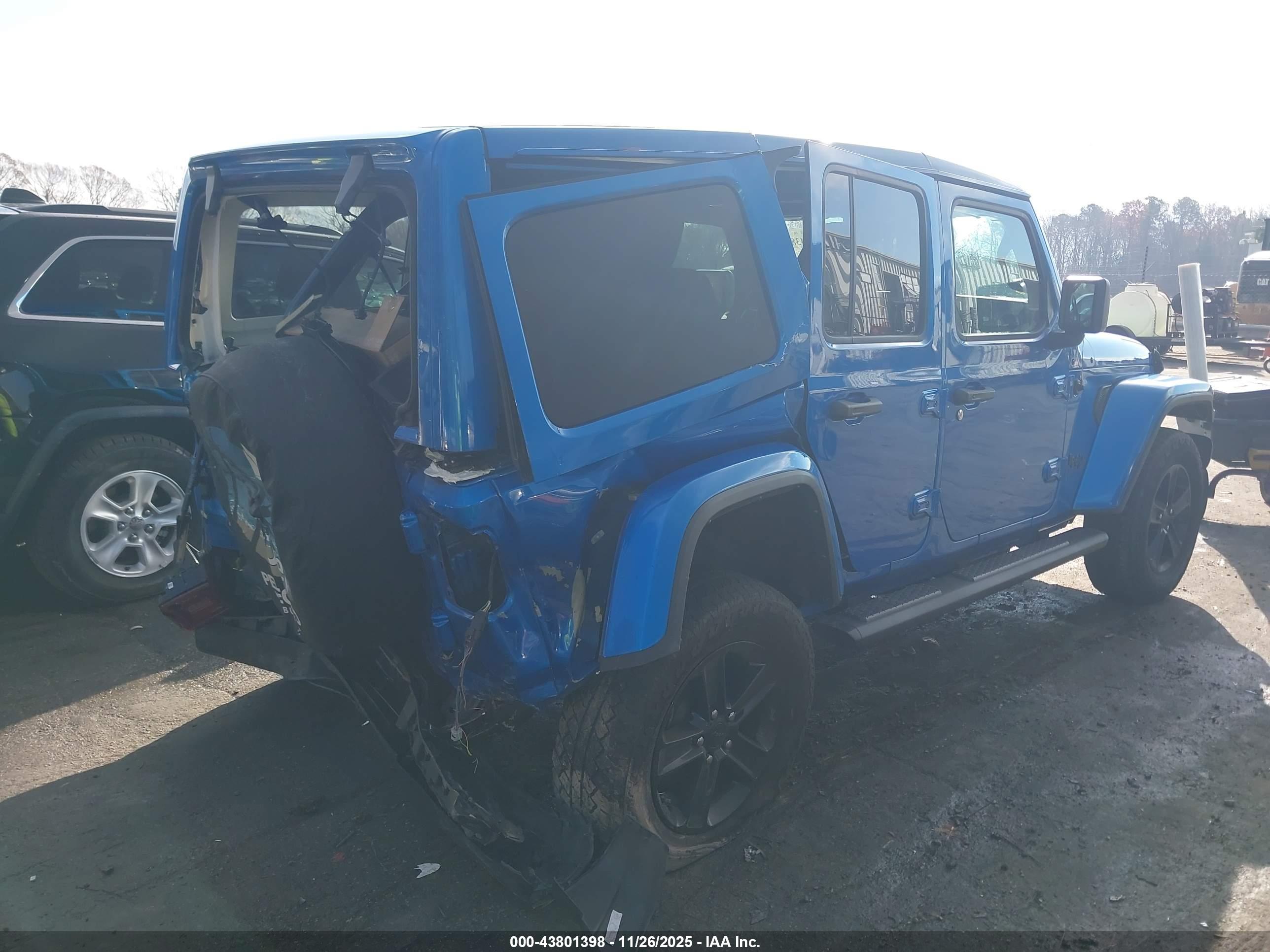 JEEP WRANGLER image 4