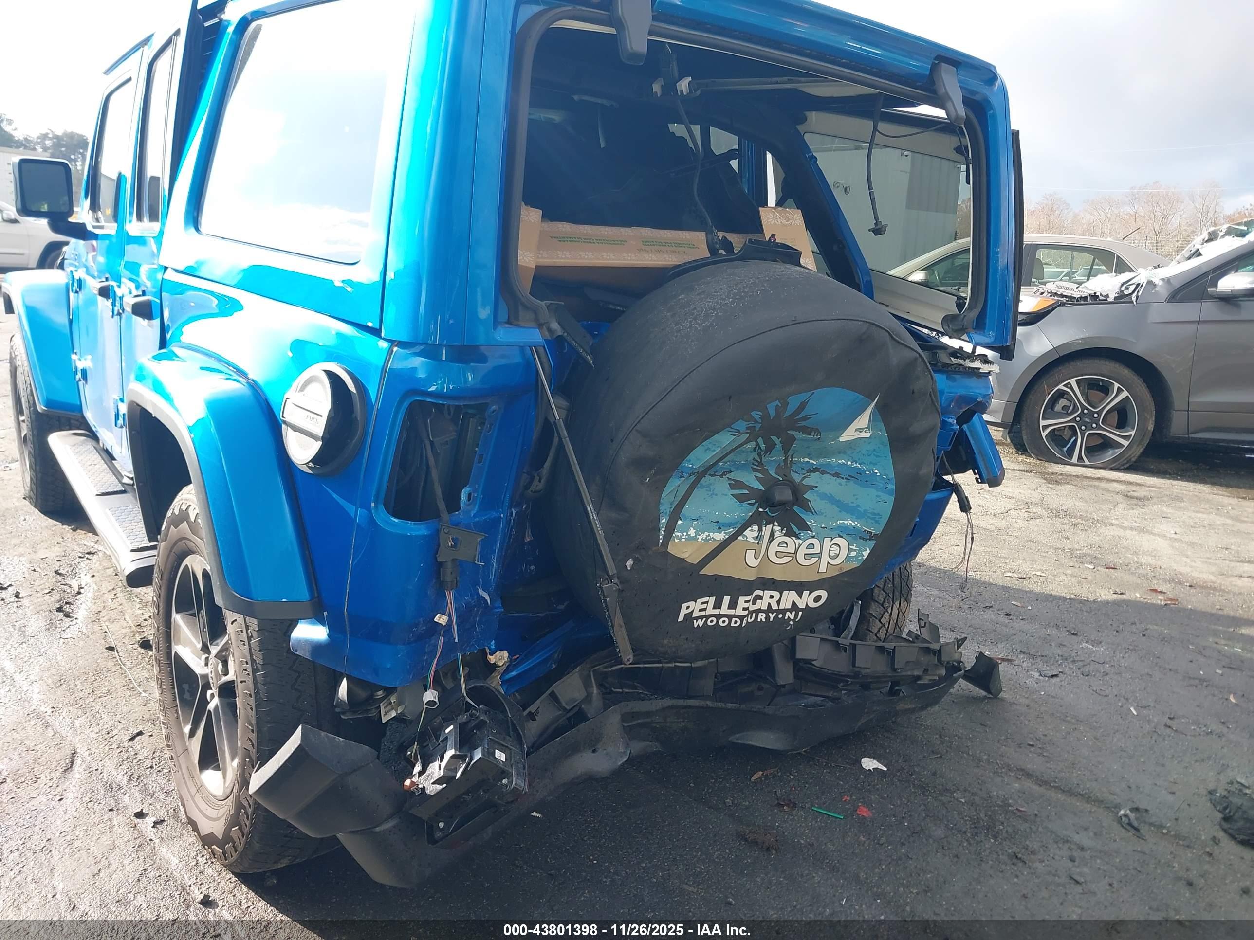 JEEP WRANGLER image 6