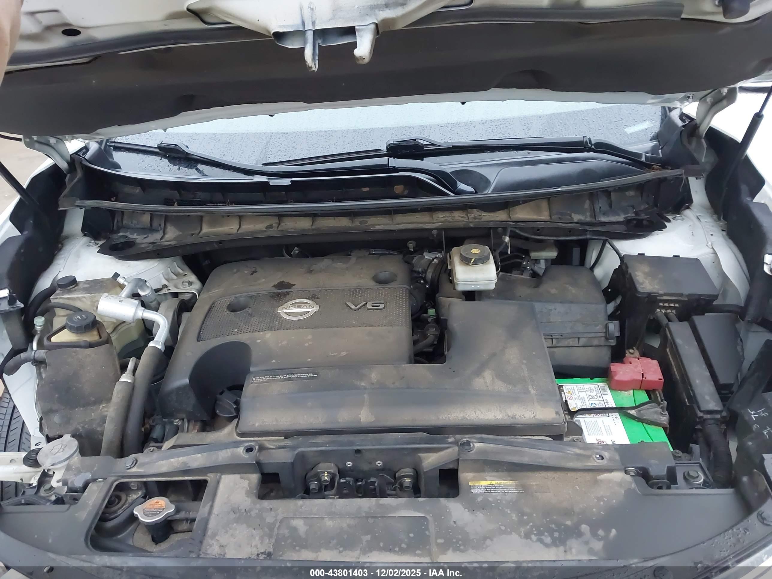 NISSAN MURANO image 10