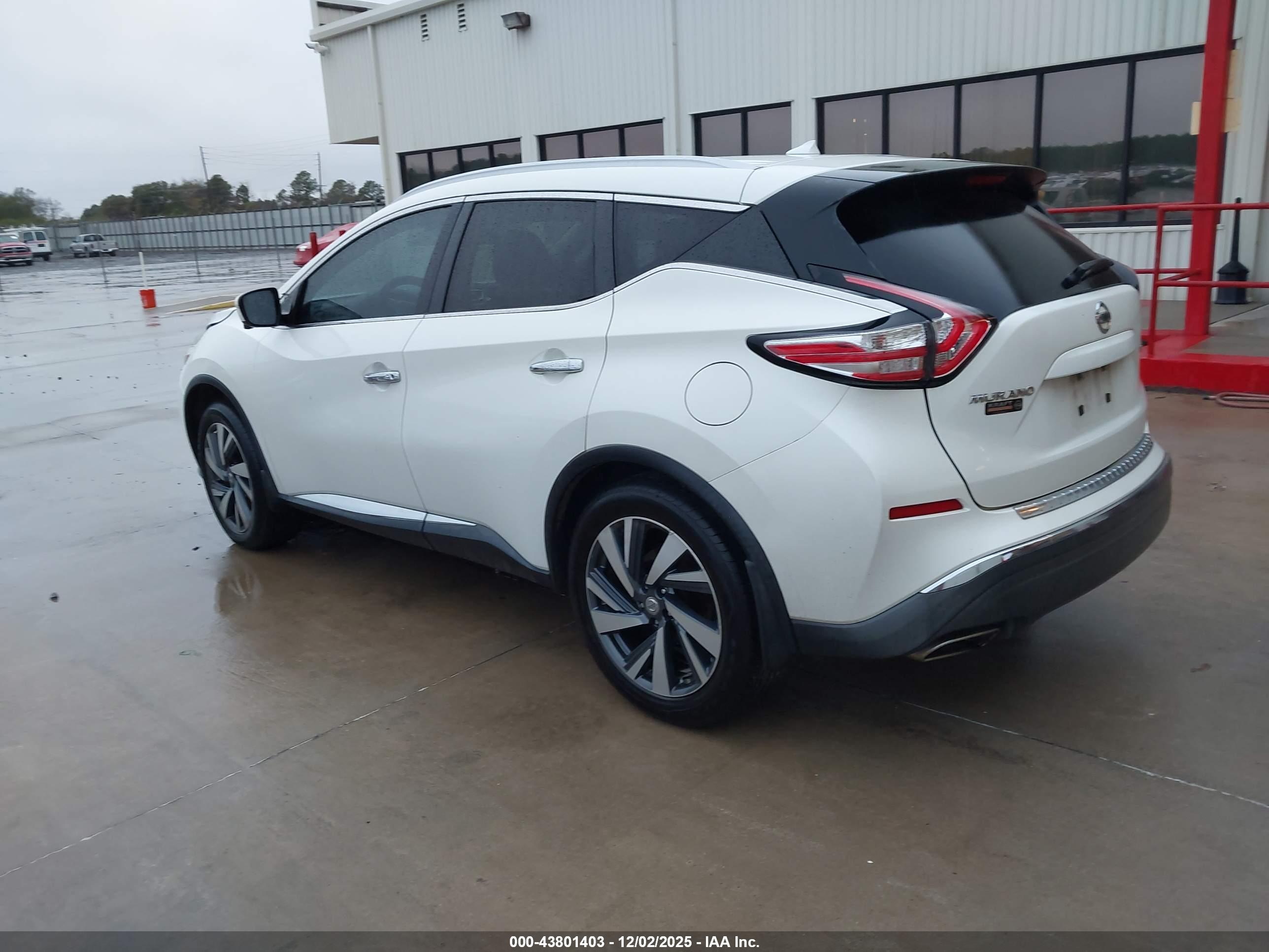 NISSAN MURANO image 3