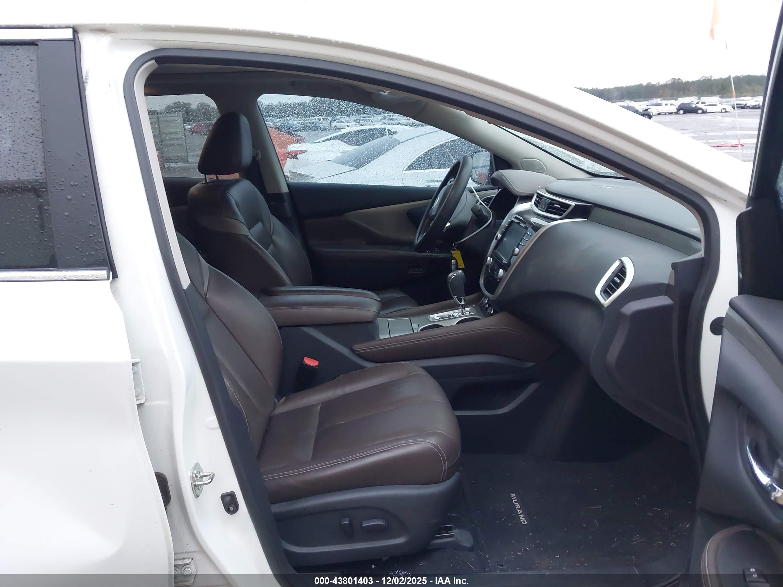 NISSAN MURANO image 5