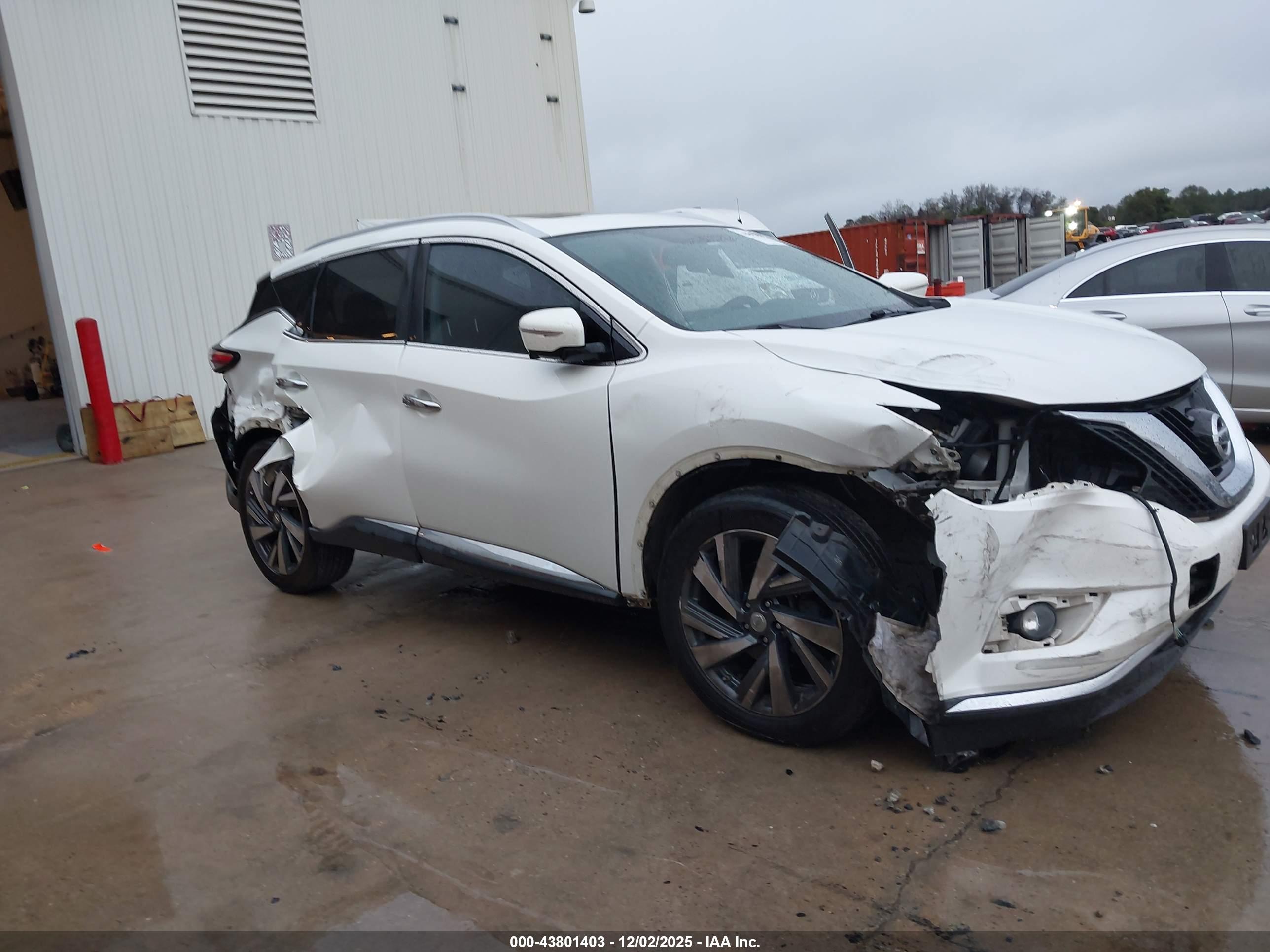 NISSAN MURANO image 6