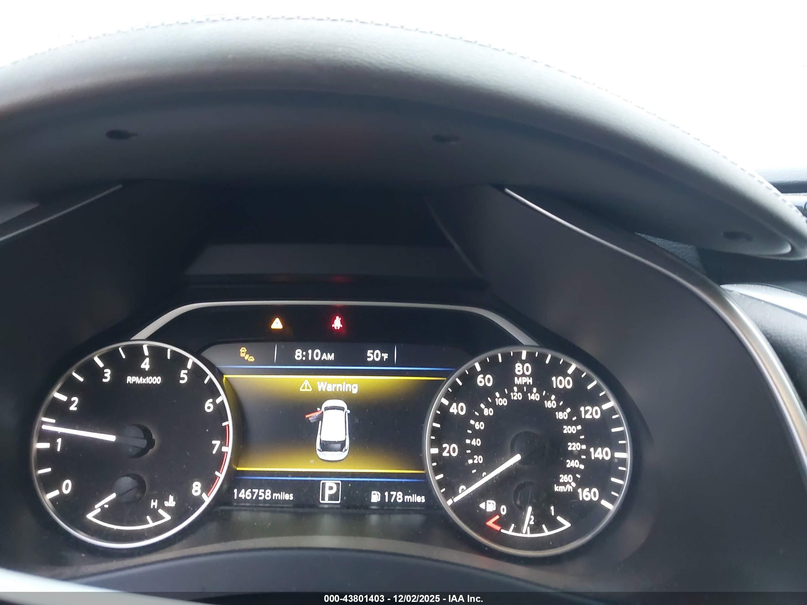NISSAN MURANO image 7