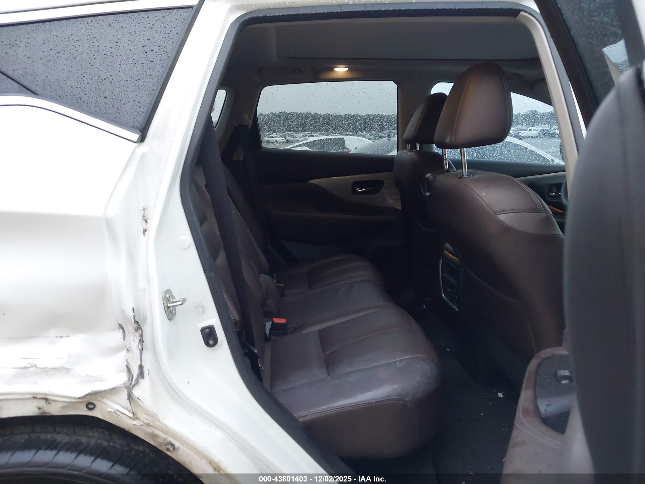 NISSAN MURANO image 8