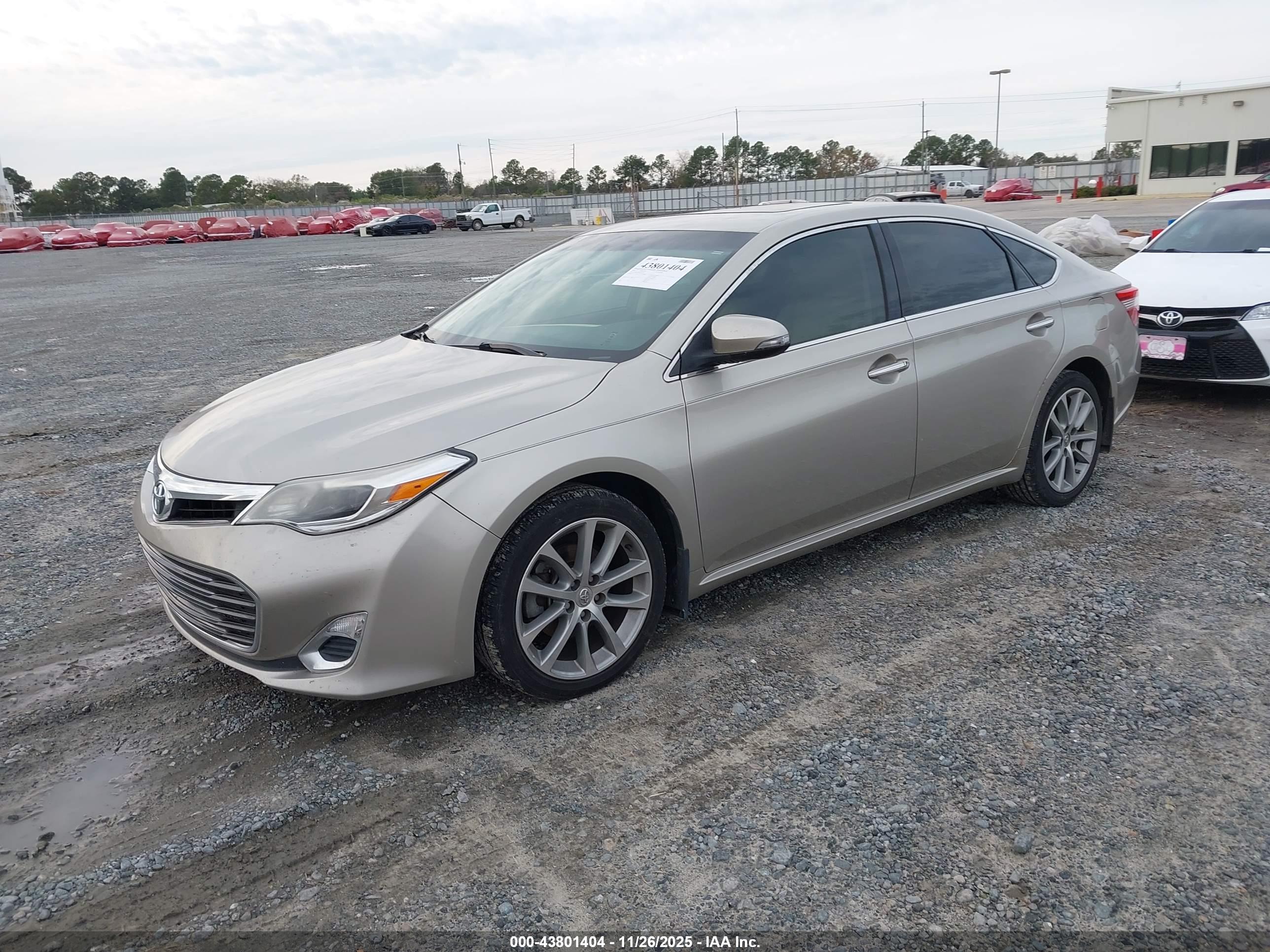 TOYOTA AVALON image 2