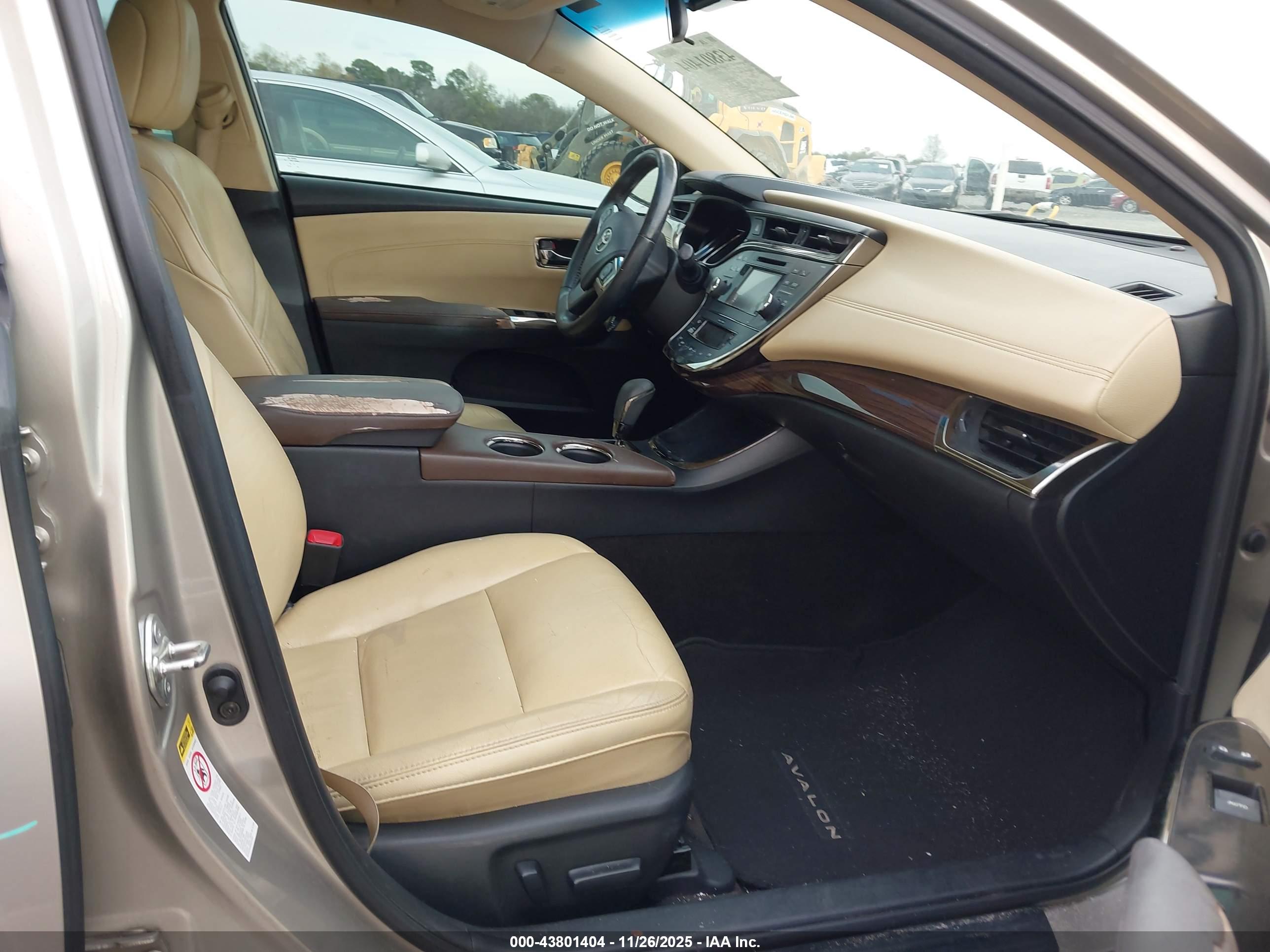 TOYOTA AVALON image 5