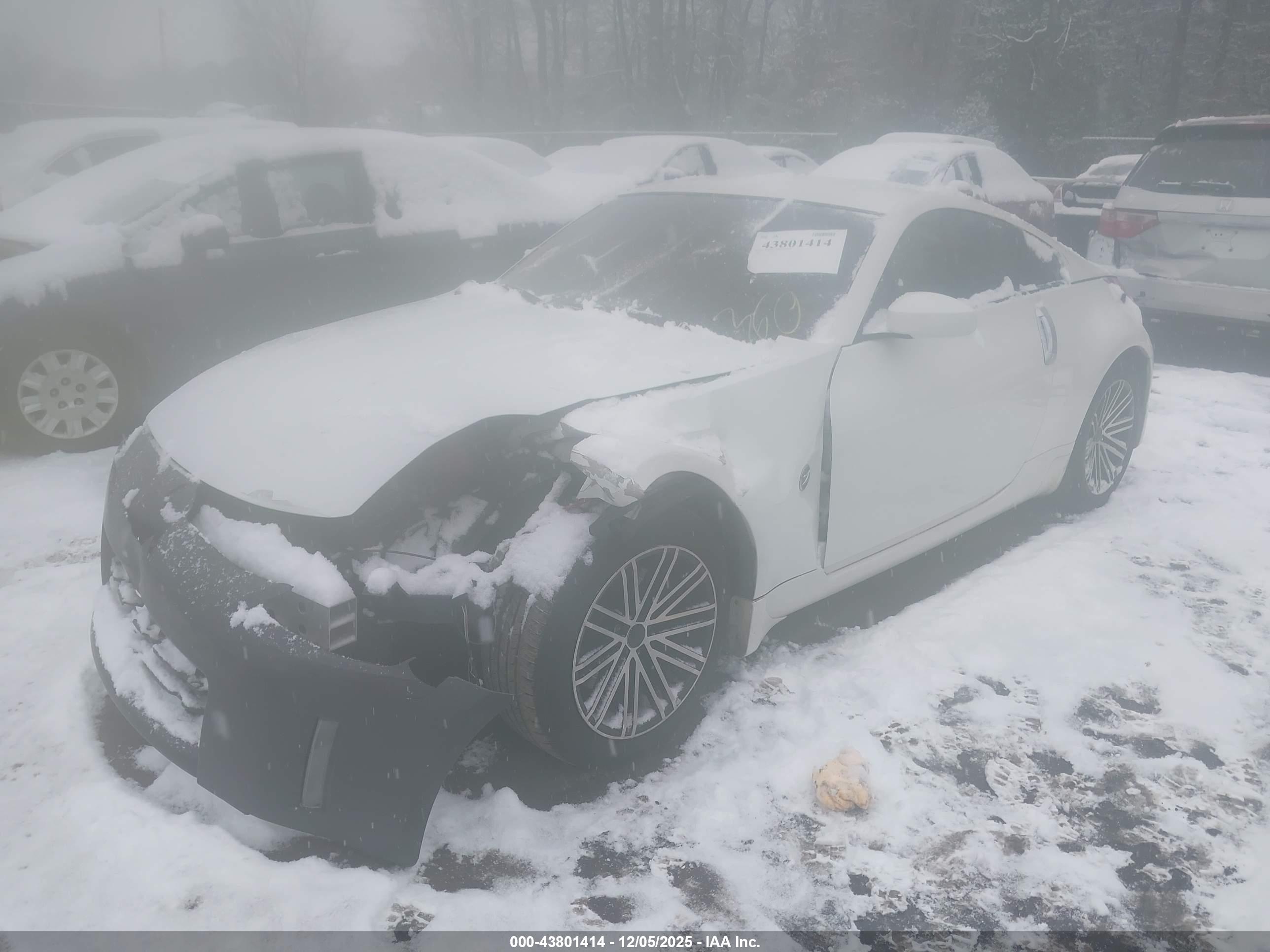 NISSAN 350Z image 2