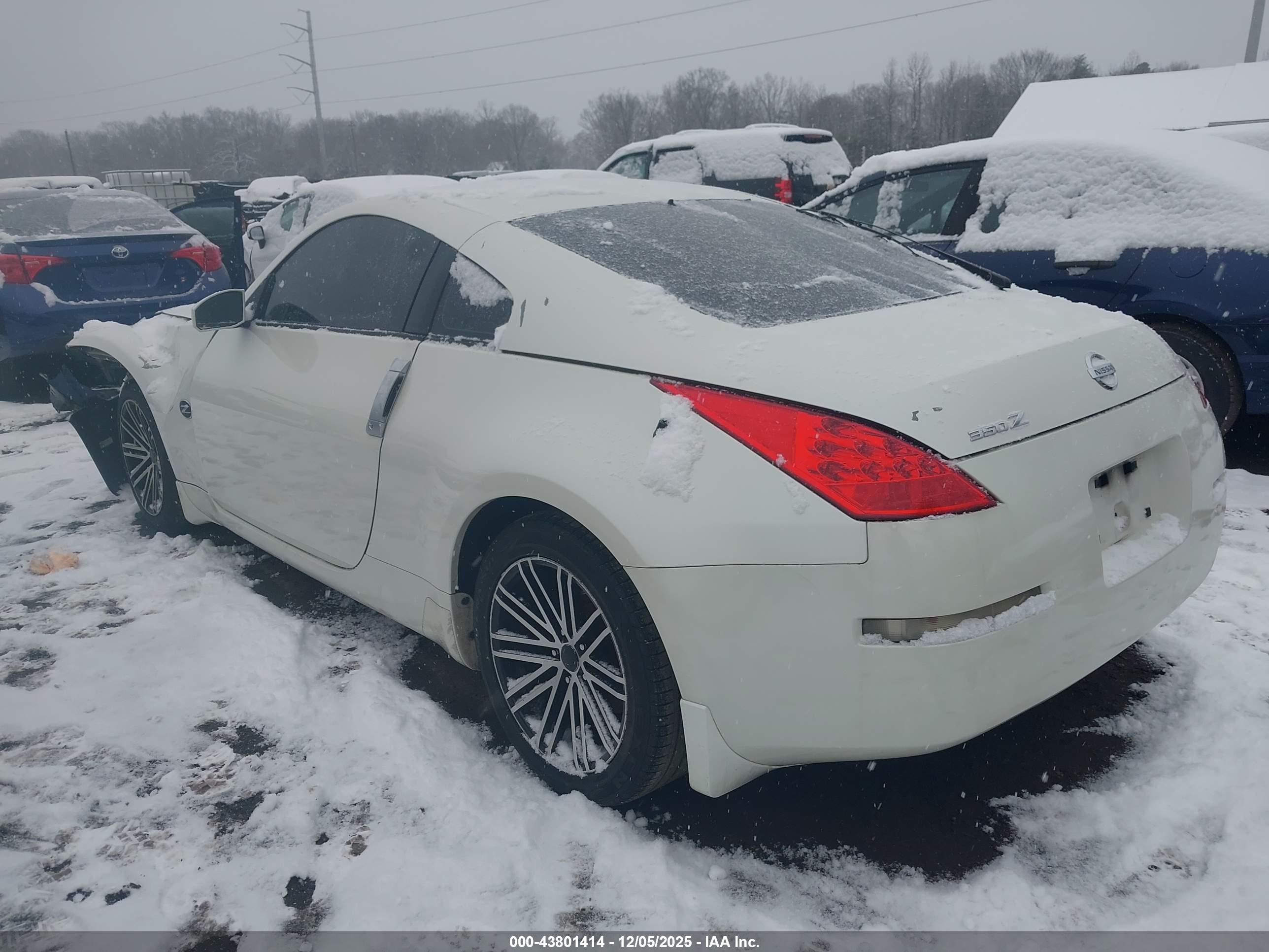 NISSAN 350Z image 3