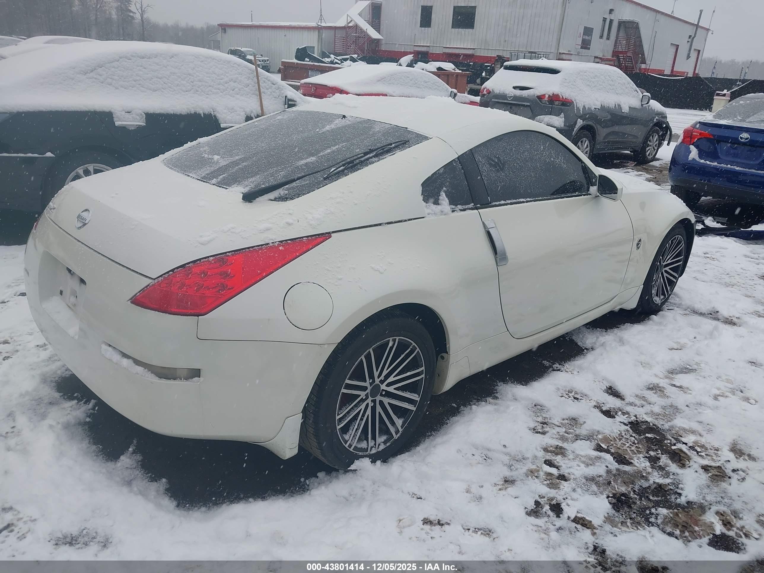 NISSAN 350Z image 4