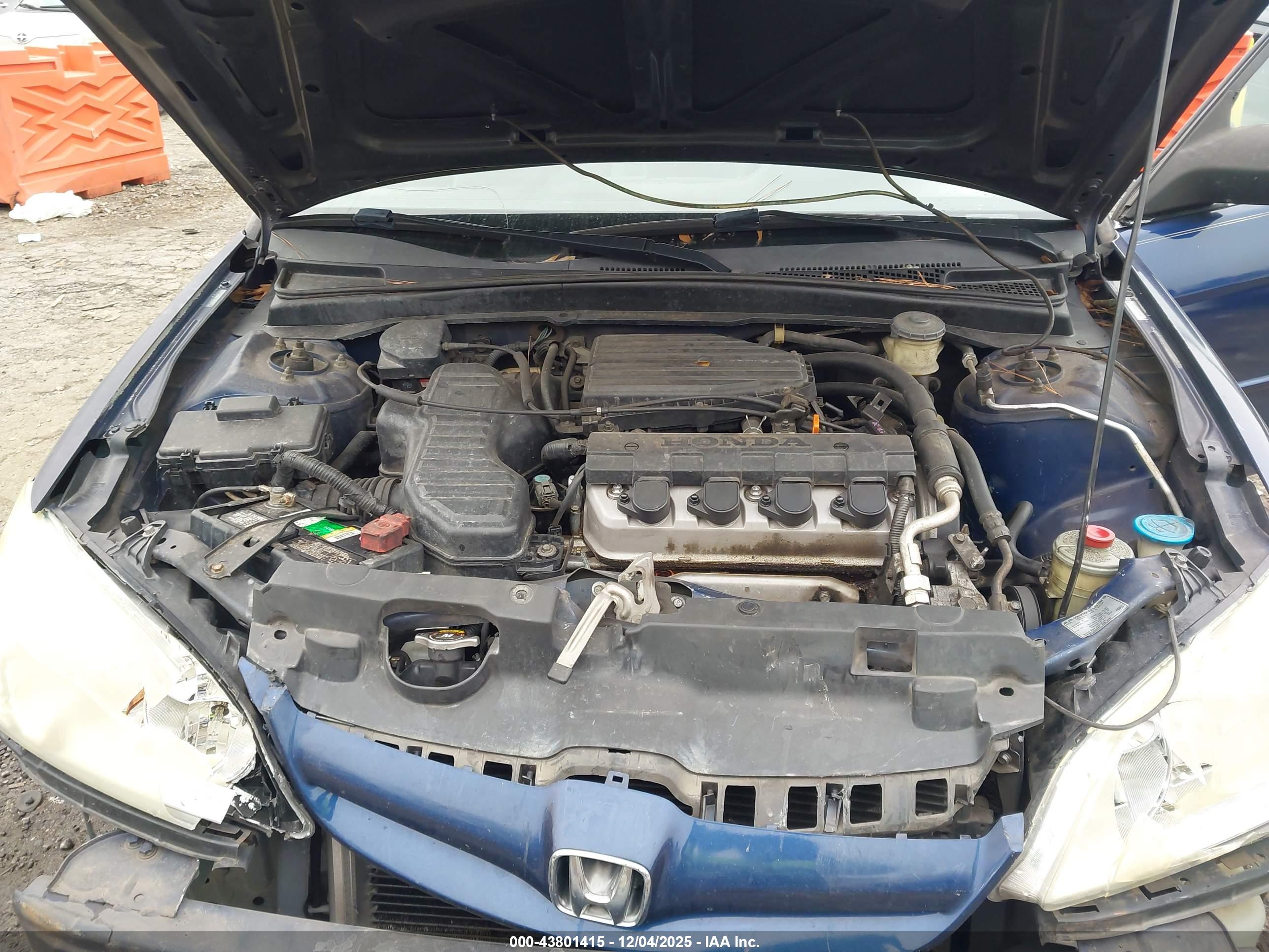 HONDA CIVIC image 10