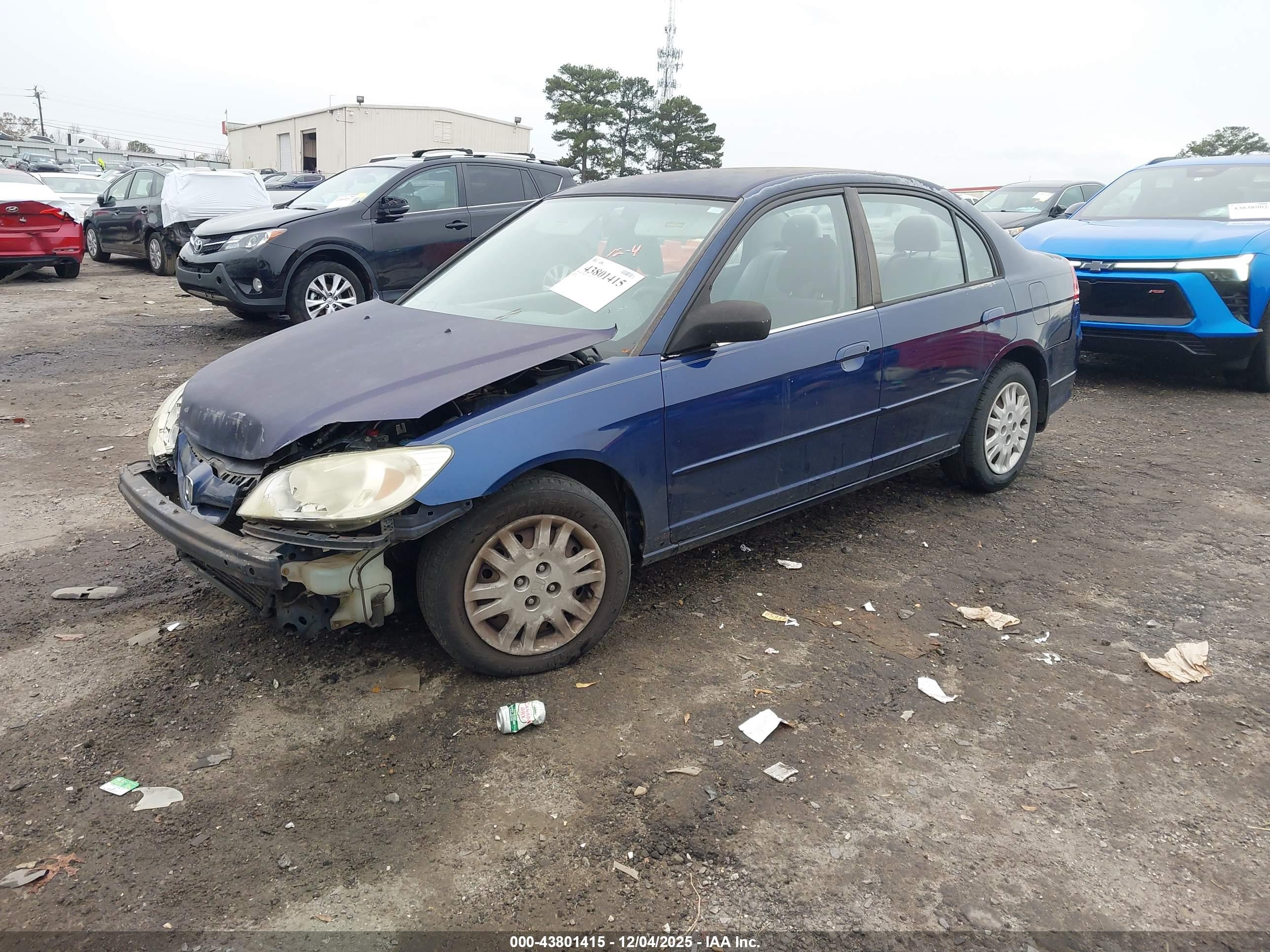 HONDA CIVIC image 2