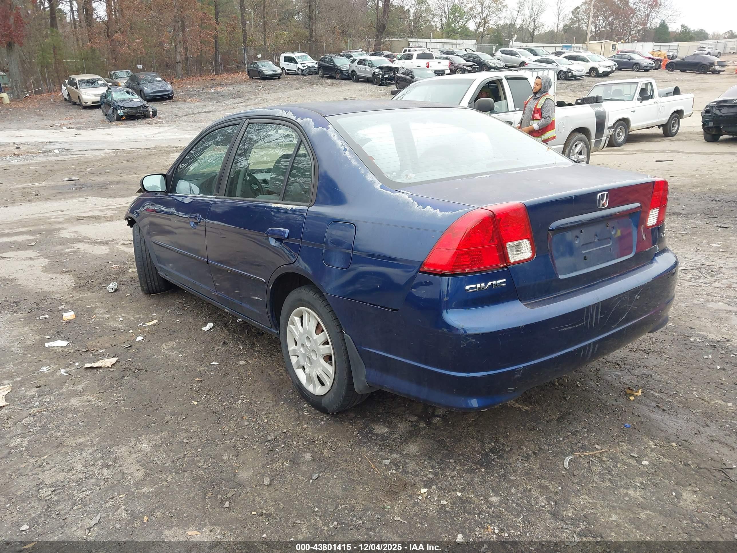 HONDA CIVIC image 3