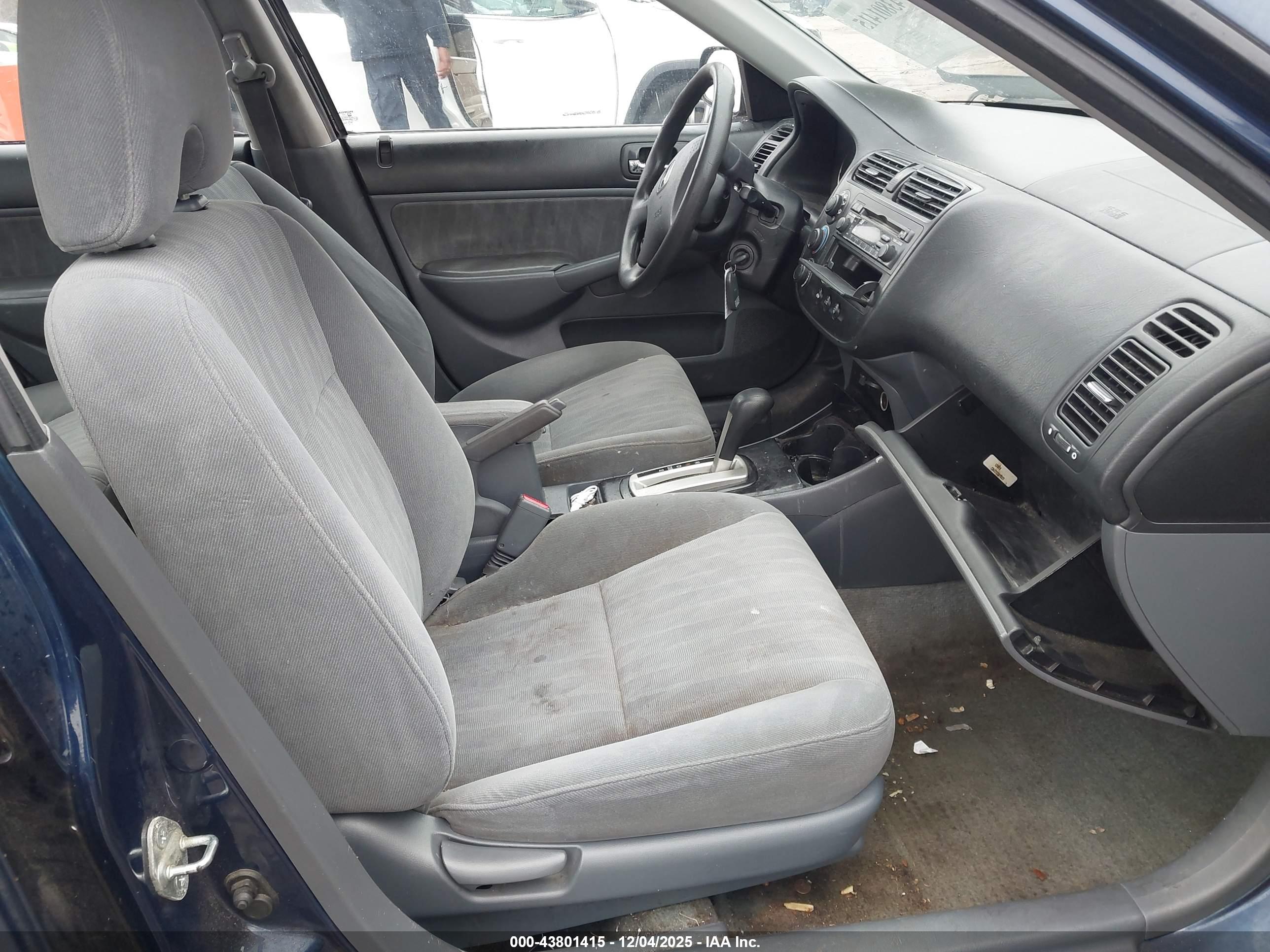 HONDA CIVIC image 5