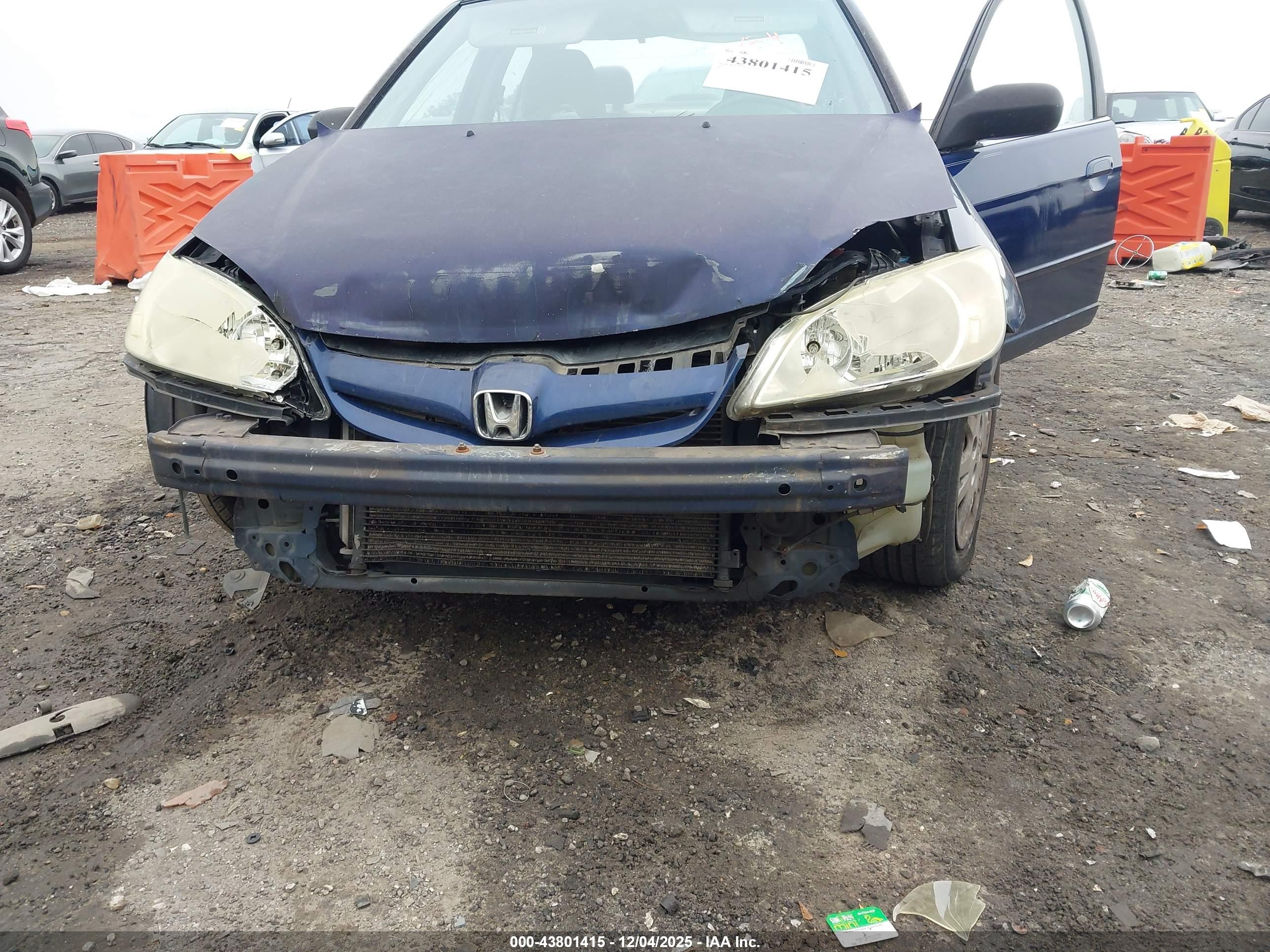 HONDA CIVIC image 6