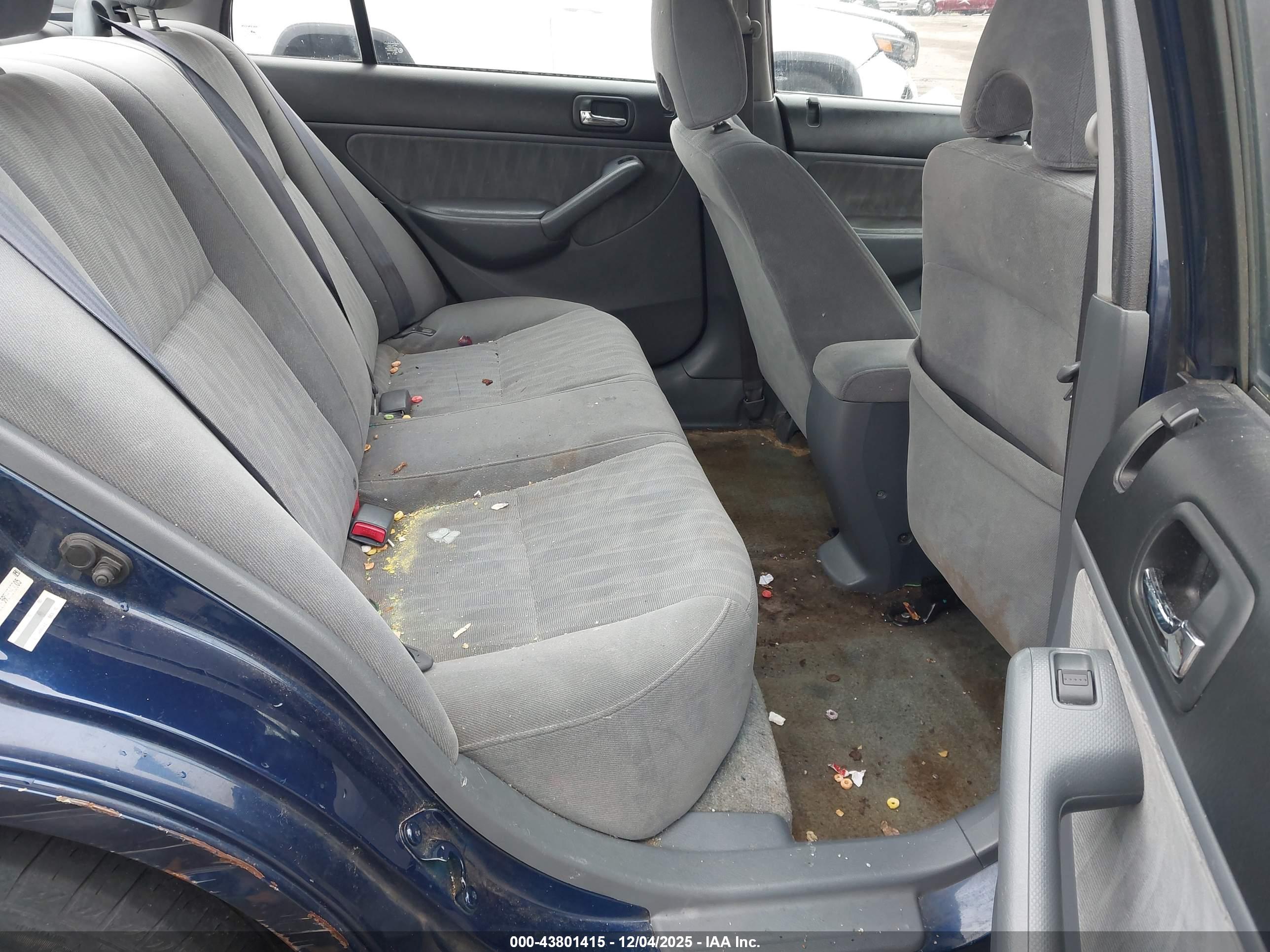 HONDA CIVIC image 8