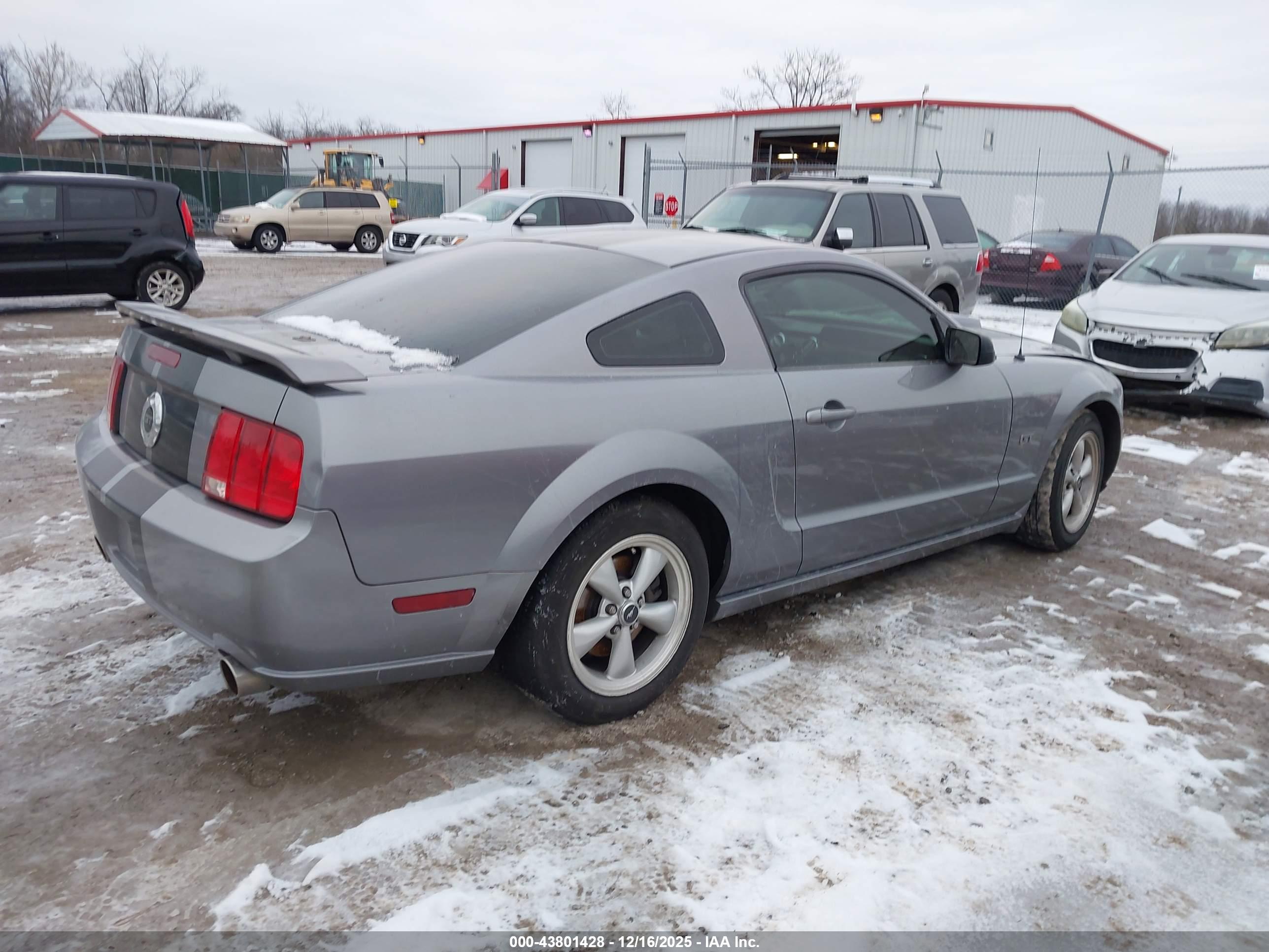 FORD MUSTANG image 4
