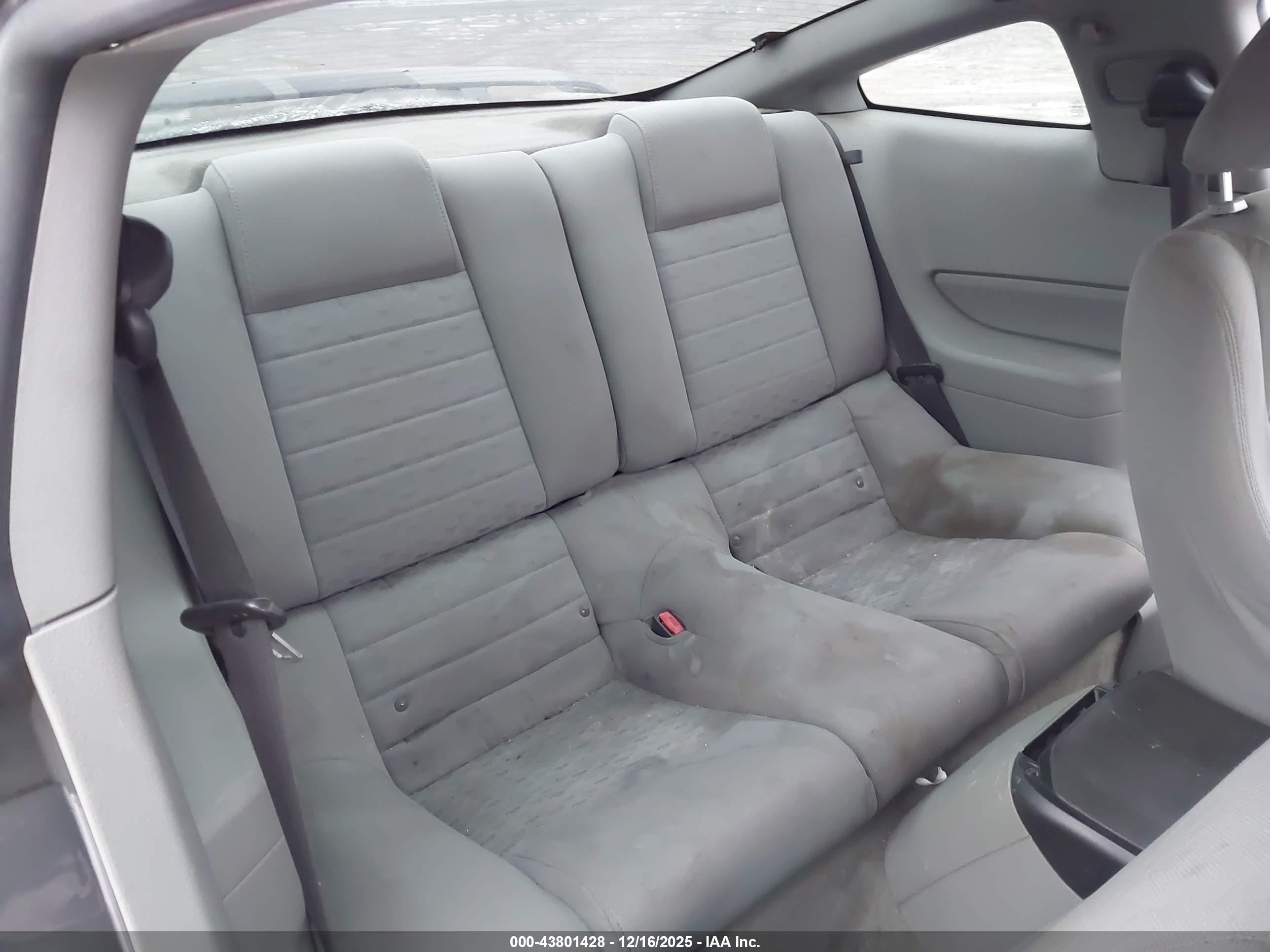 FORD MUSTANG image 8