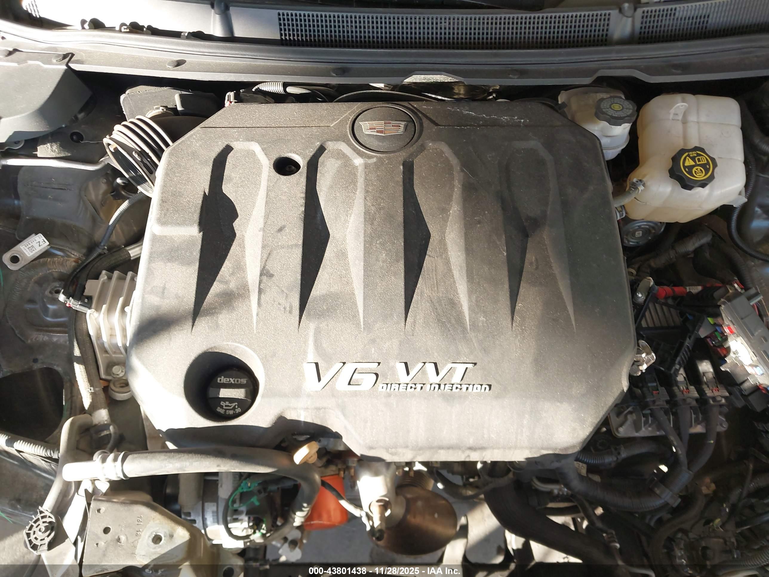 CADILLAC XTS image 10