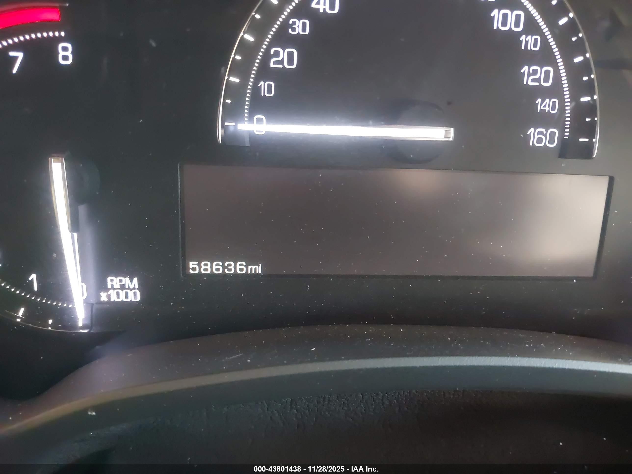 CADILLAC XTS image 7