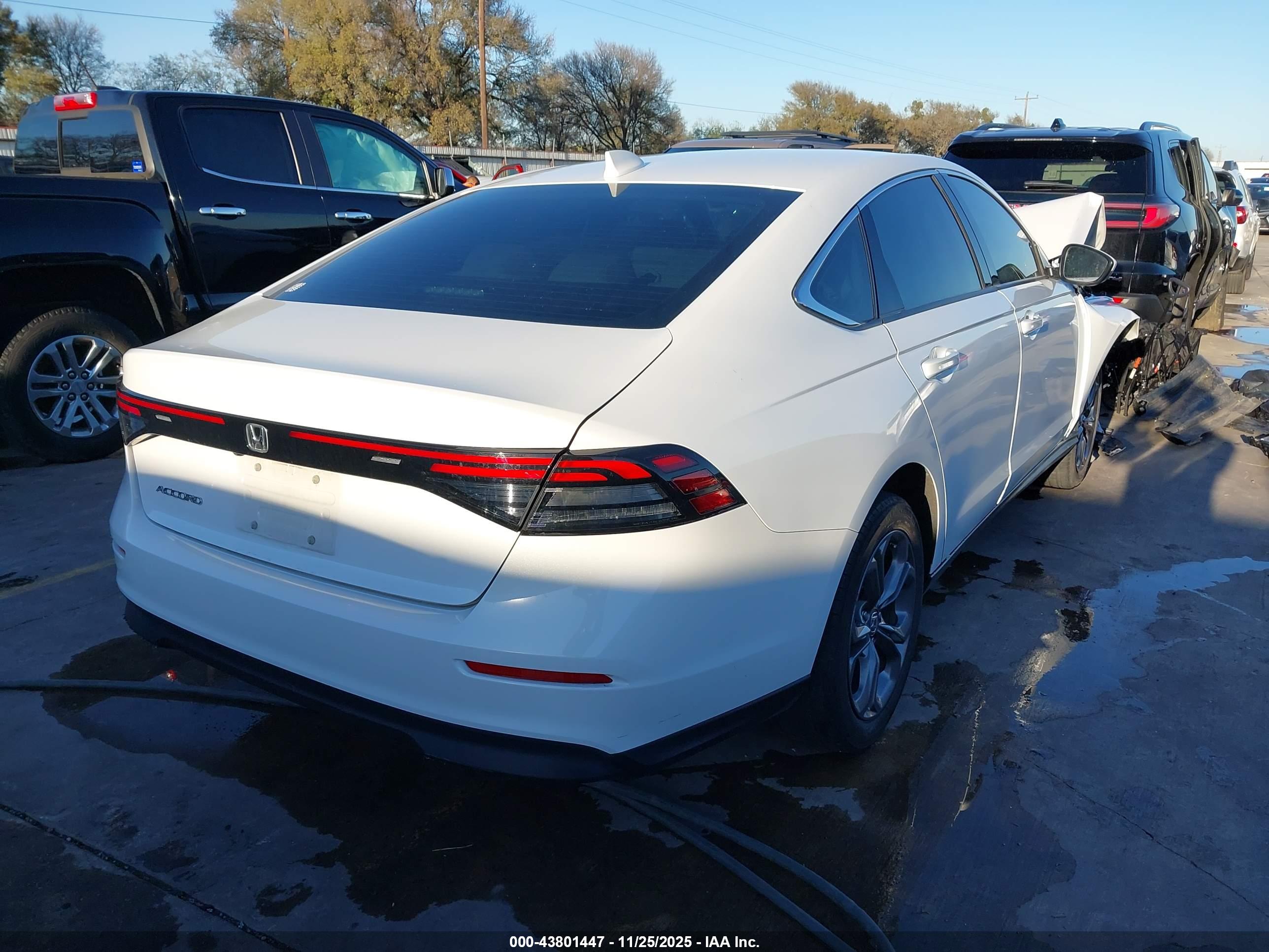 HONDA ACCORD image 4
