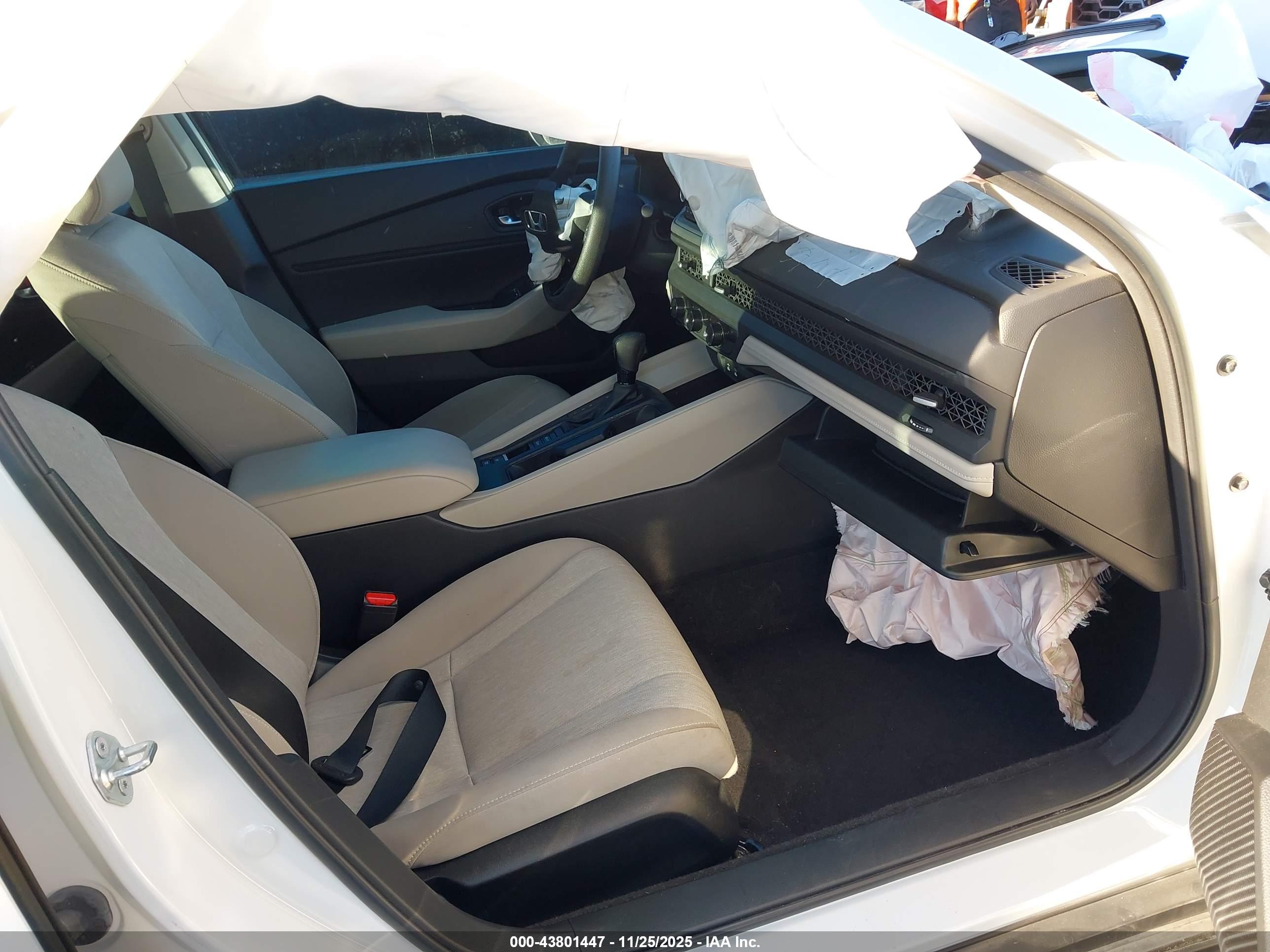 HONDA ACCORD image 5