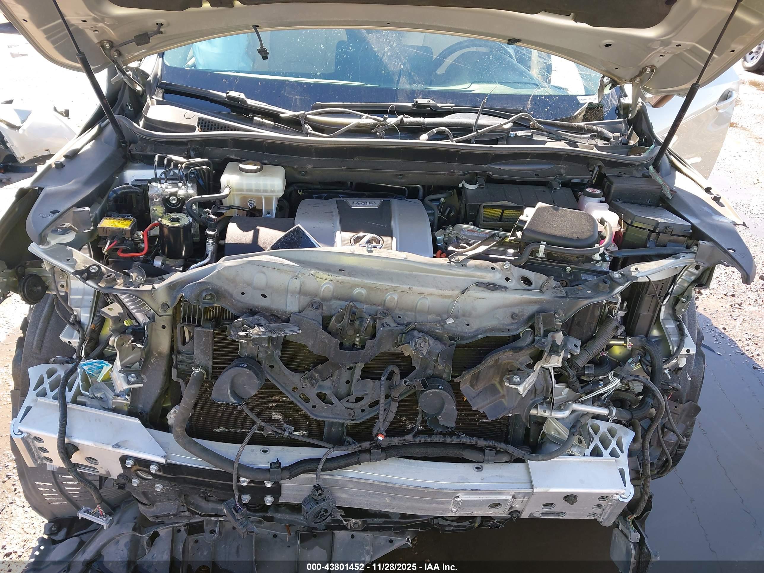 LEXUS RX image 10
