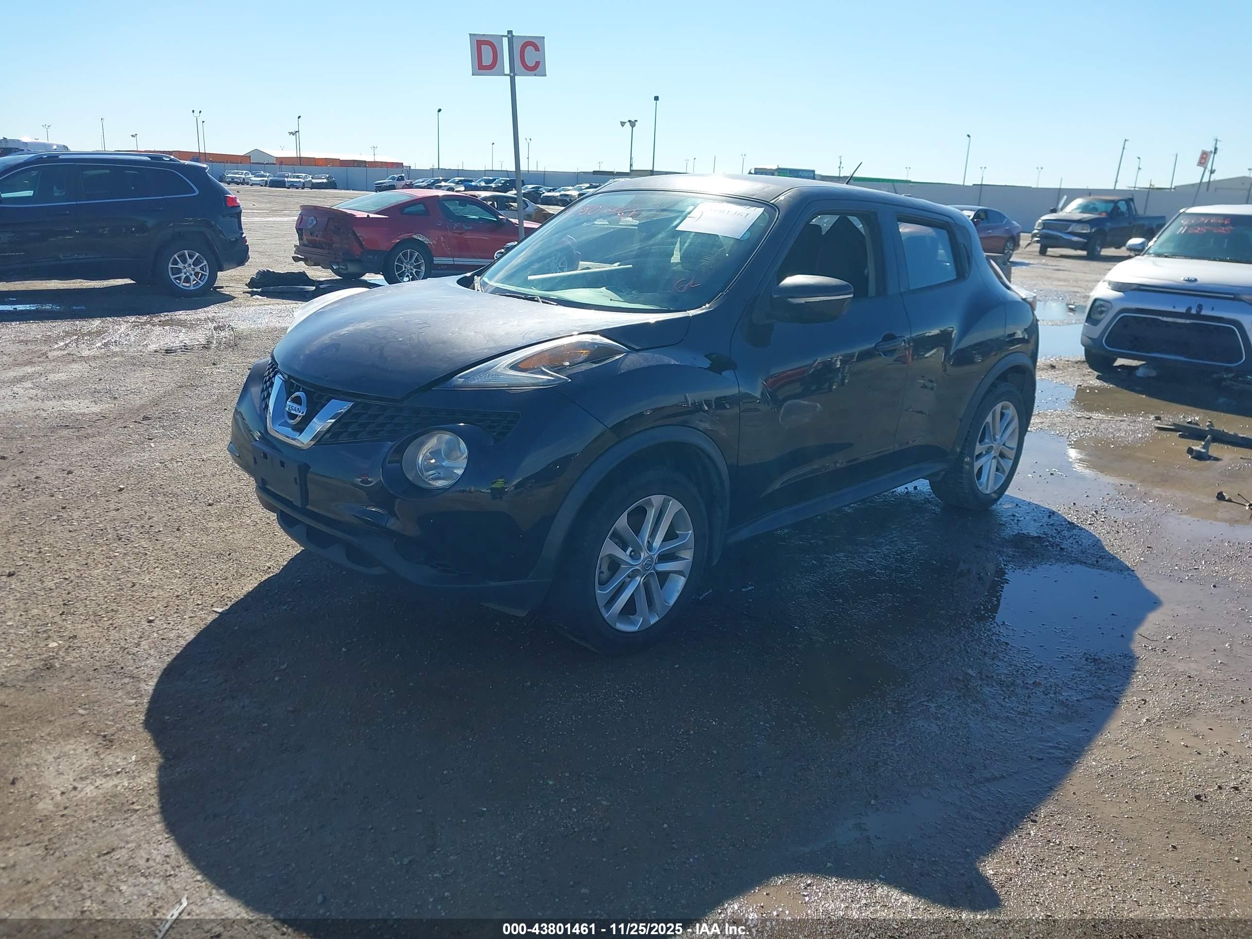 NISSAN JUKE image 2