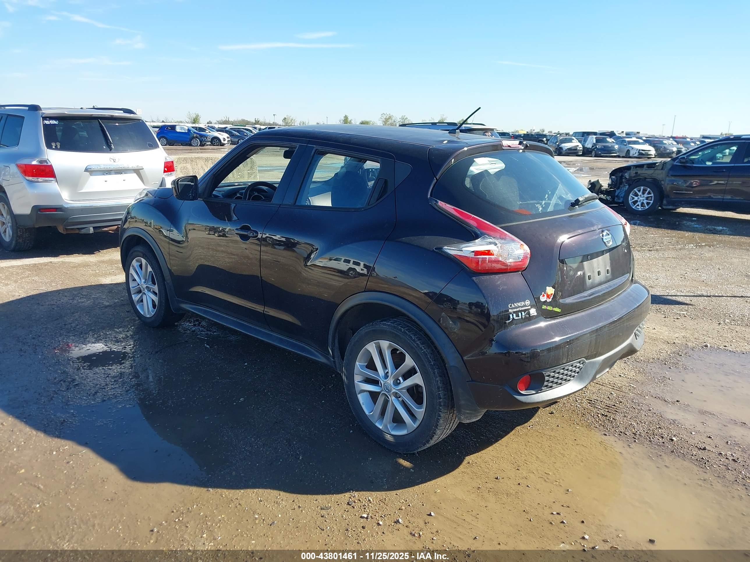 NISSAN JUKE image 3