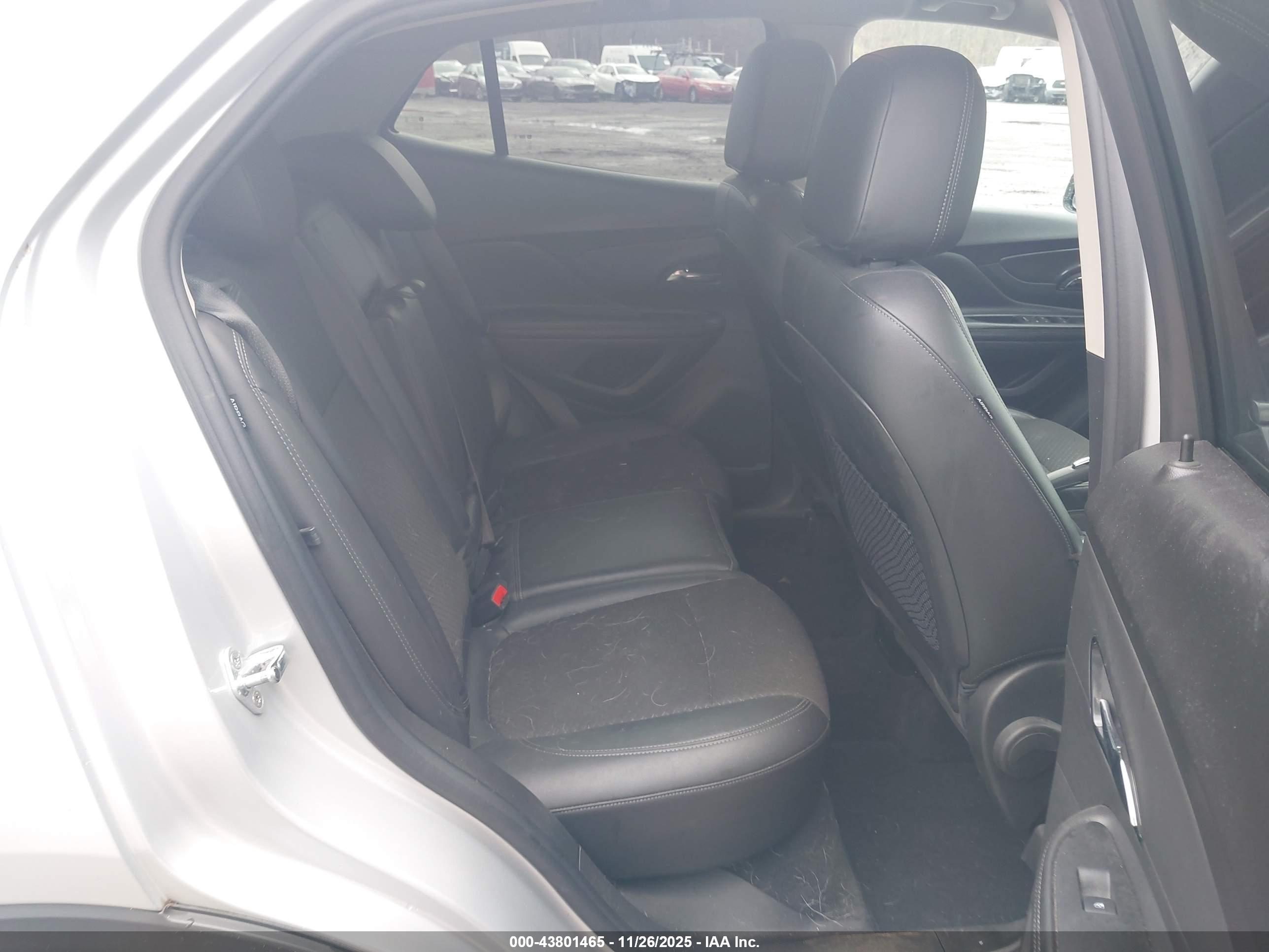 BUICK ENCORE image 8
