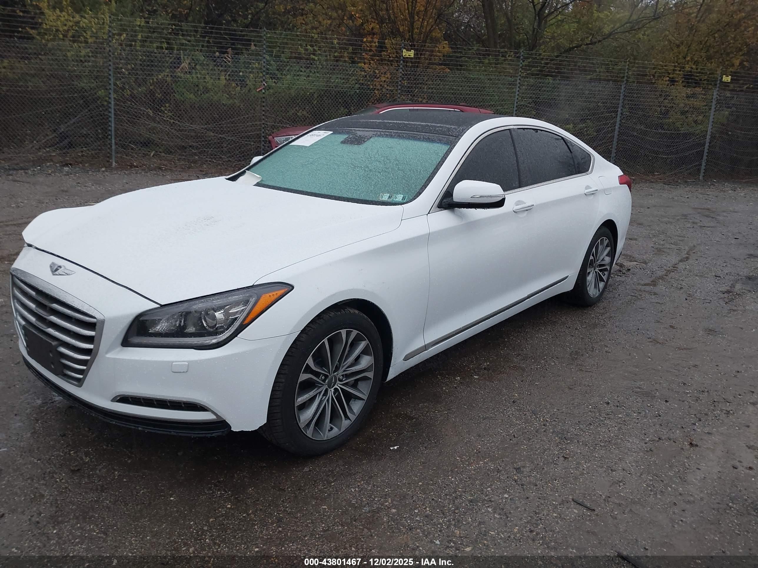 HYUNDAI GENESIS image 2