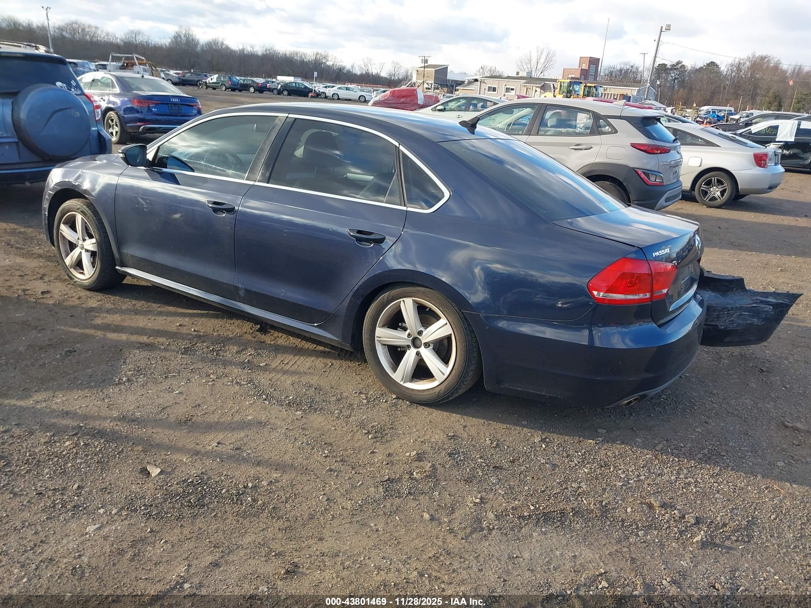 VOLKSWAGEN PASSAT image 3
