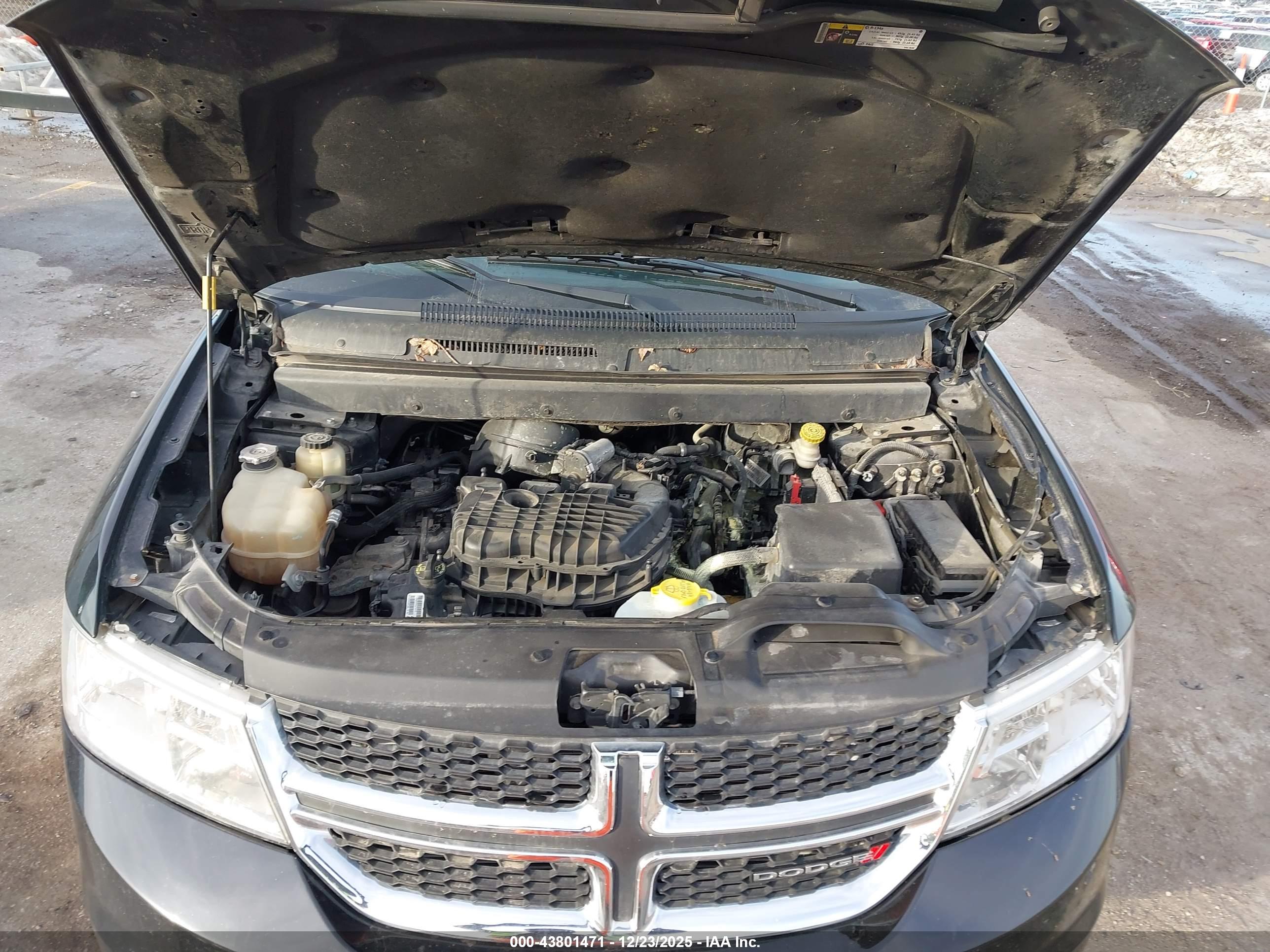 DODGE JOURNEY image 10
