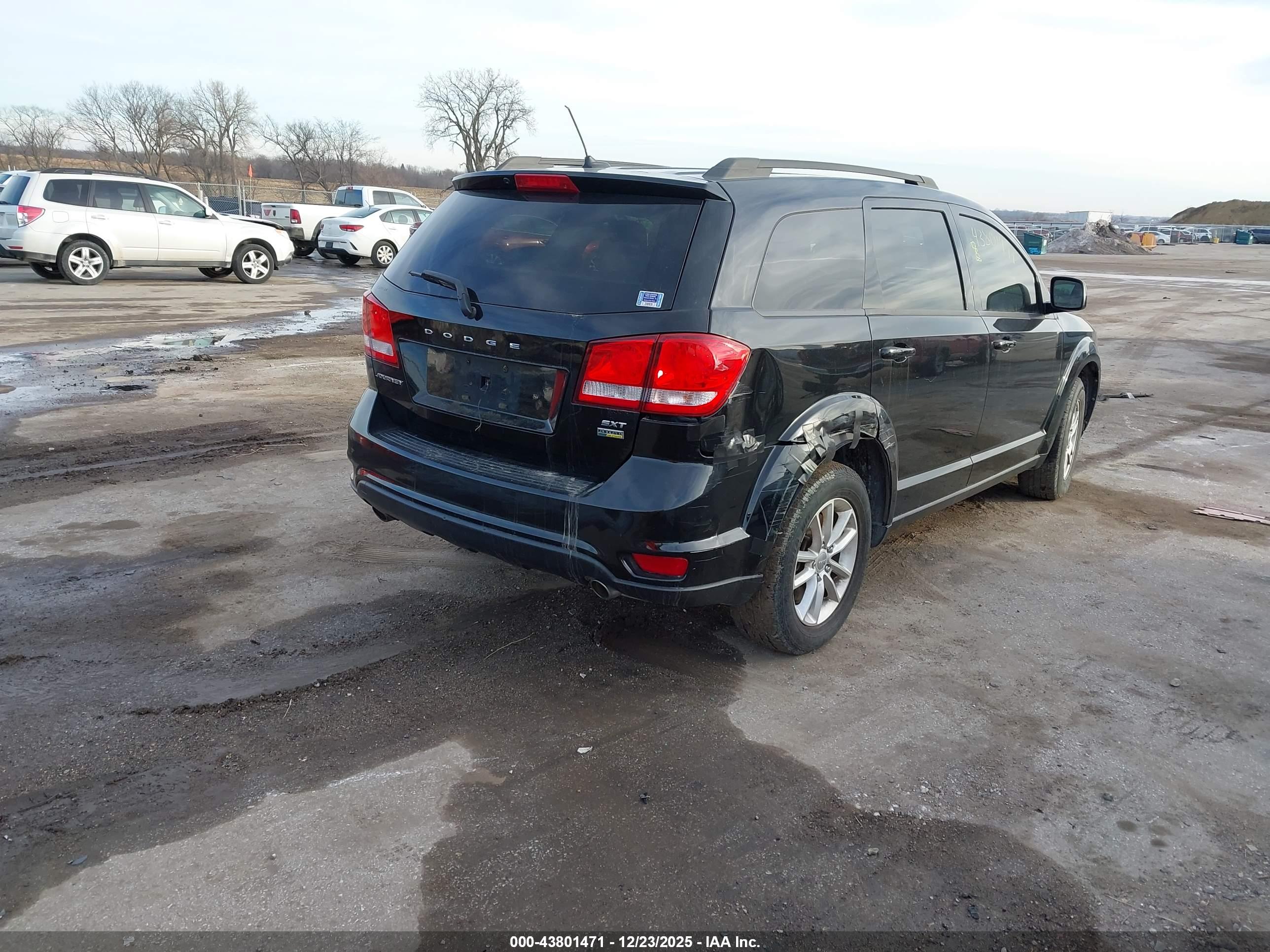 DODGE JOURNEY image 4