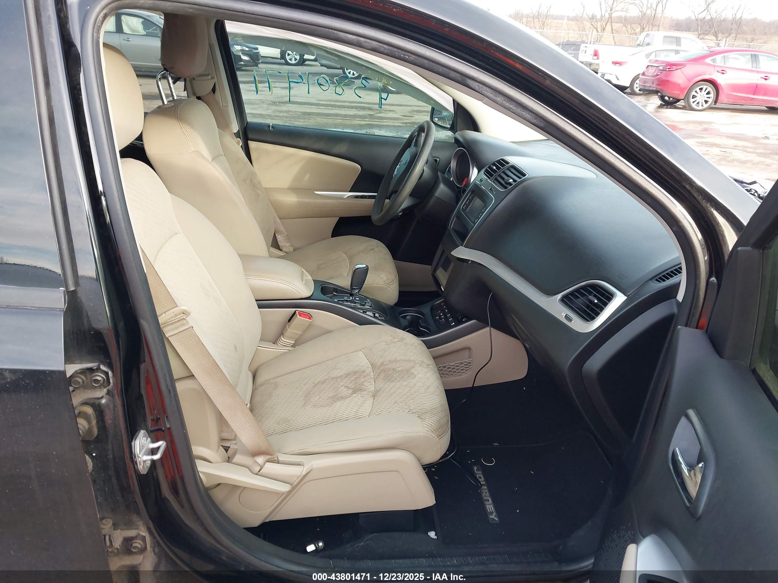 DODGE JOURNEY image 5