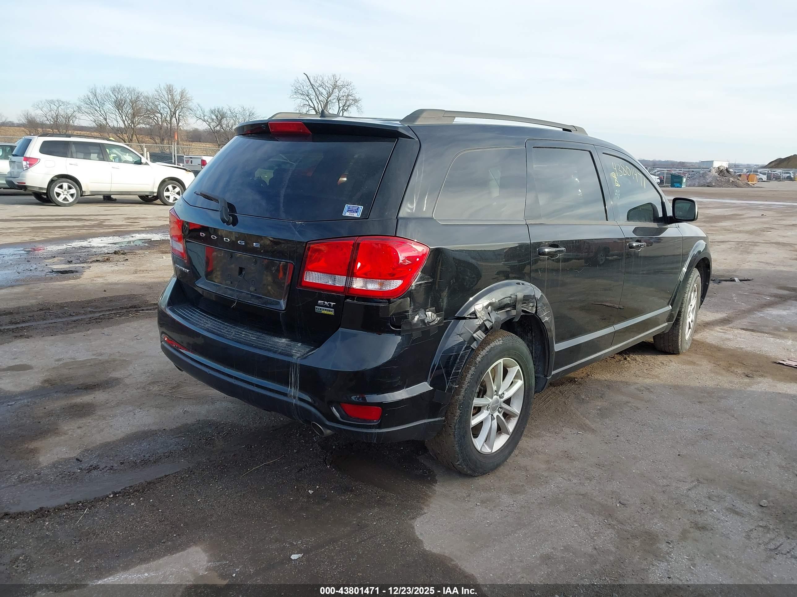 DODGE JOURNEY image 6