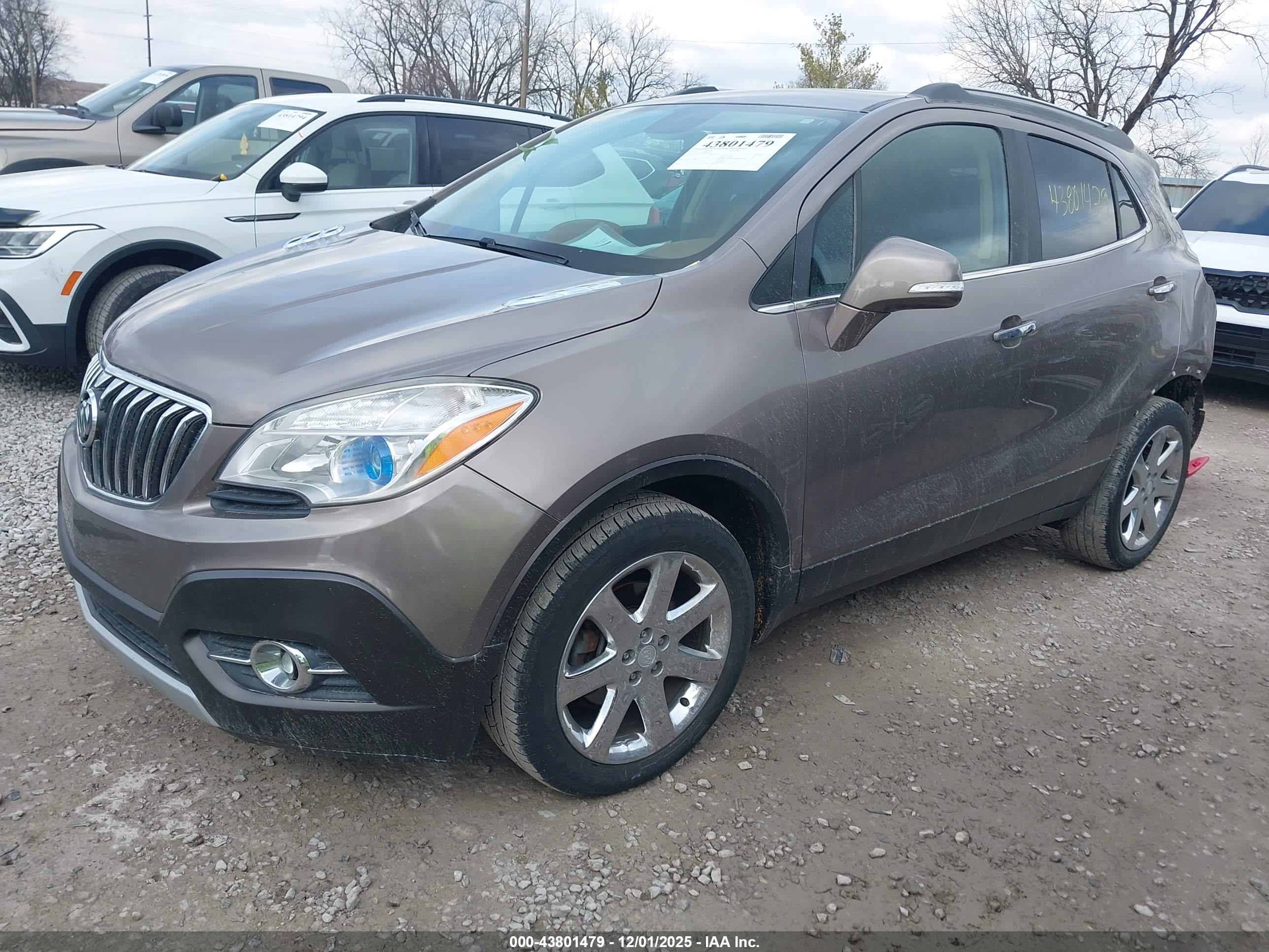 BUICK ENCORE image 2