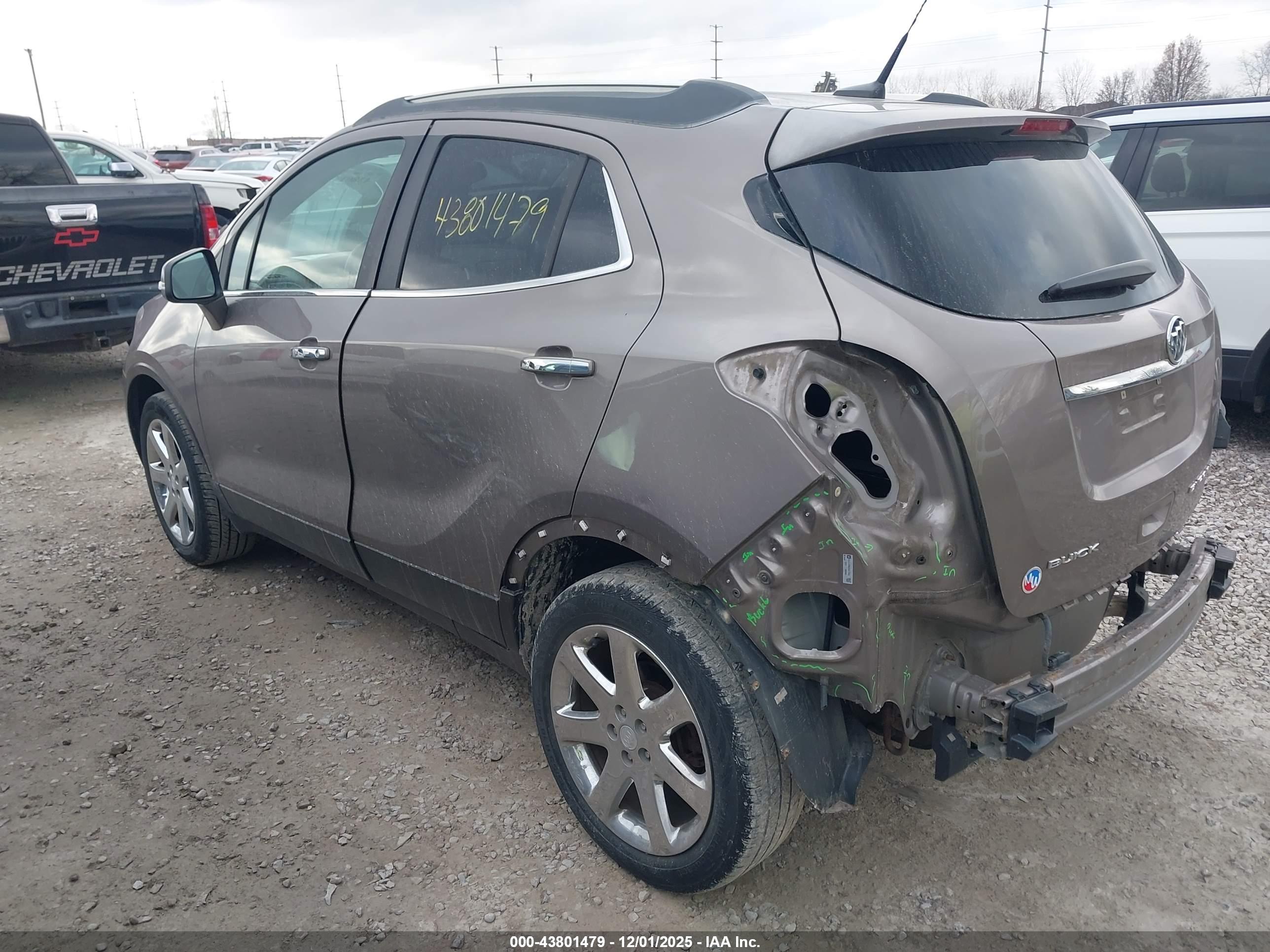 BUICK ENCORE image 3