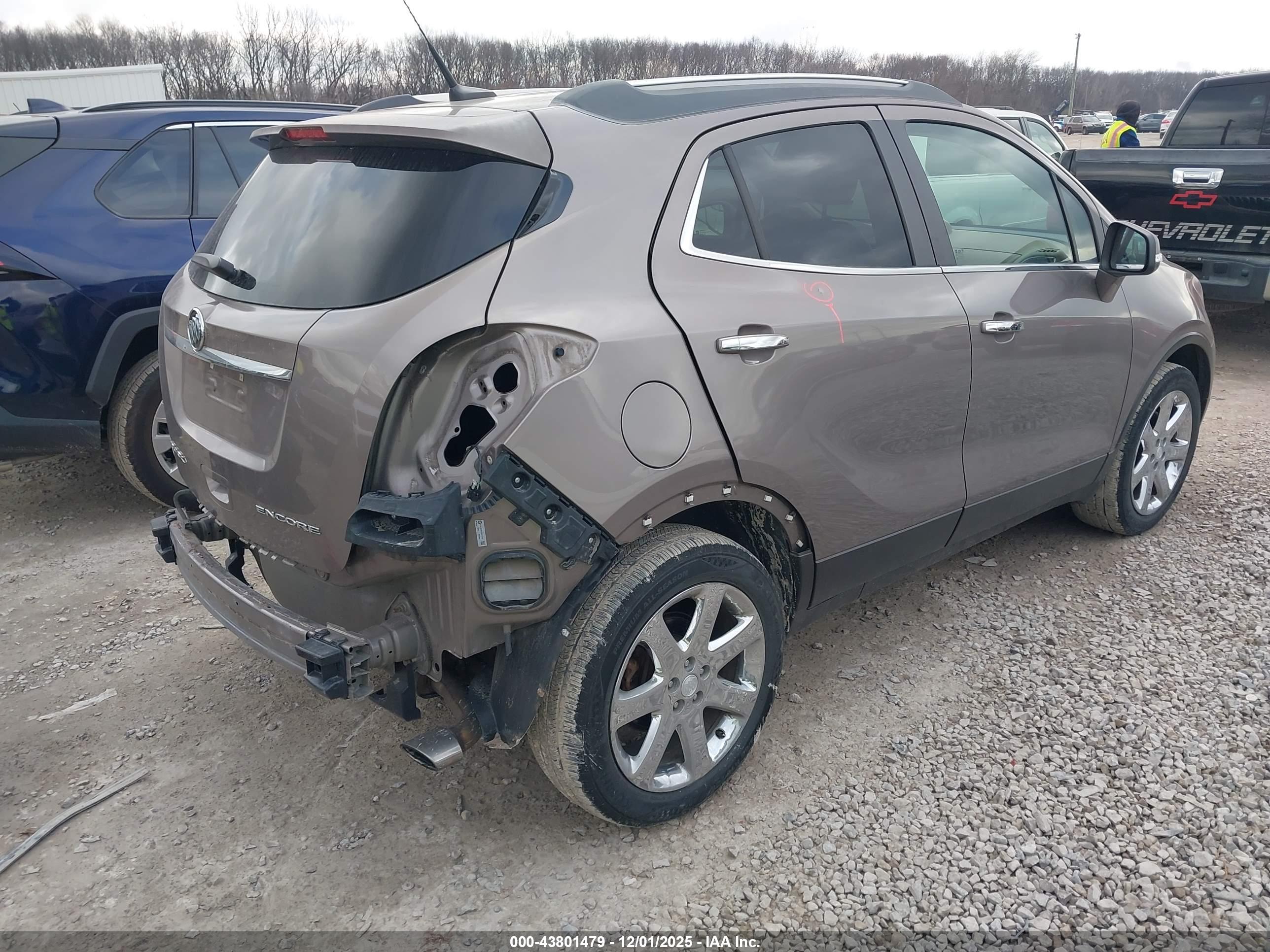 BUICK ENCORE image 4