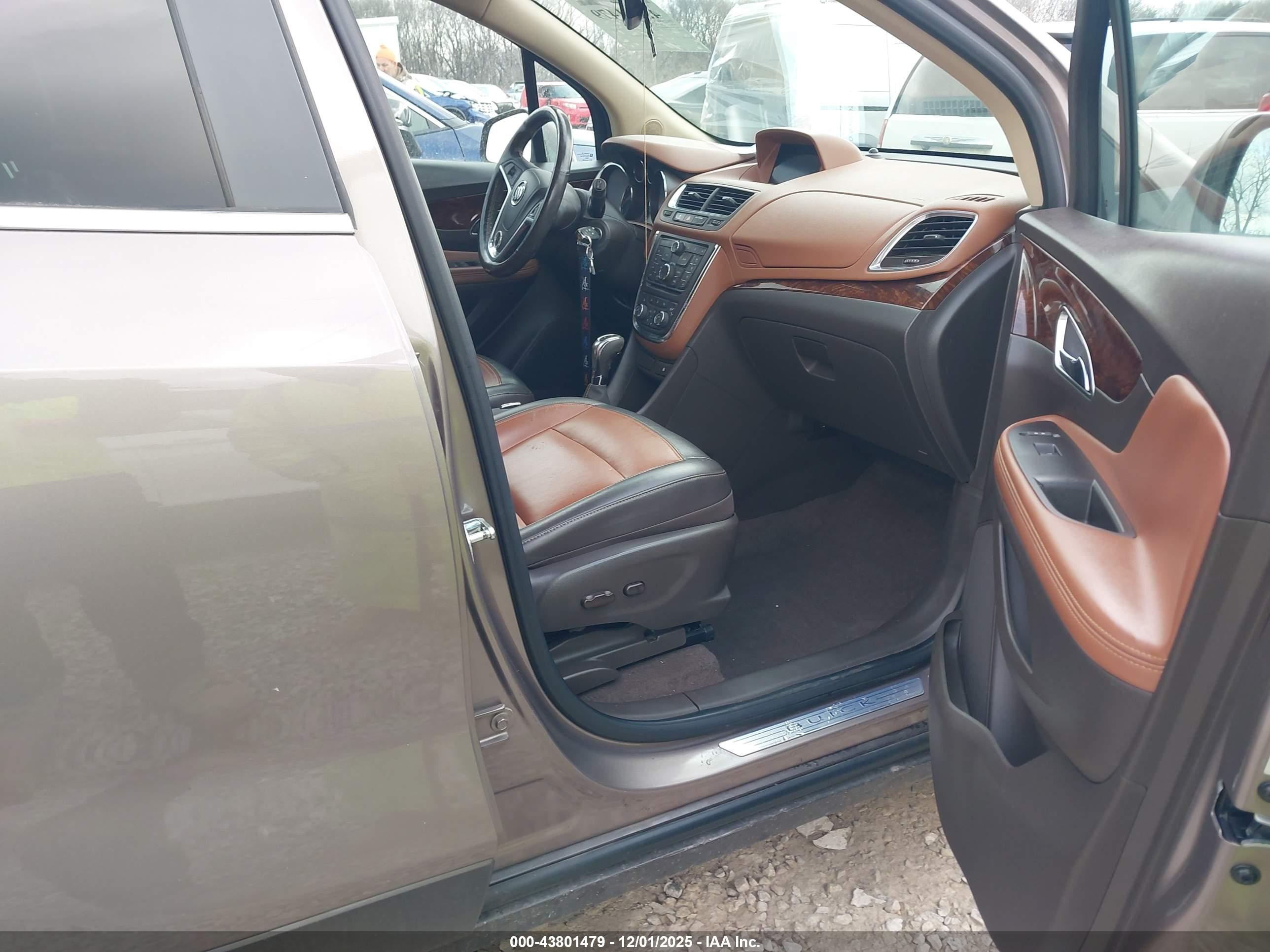 BUICK ENCORE image 5
