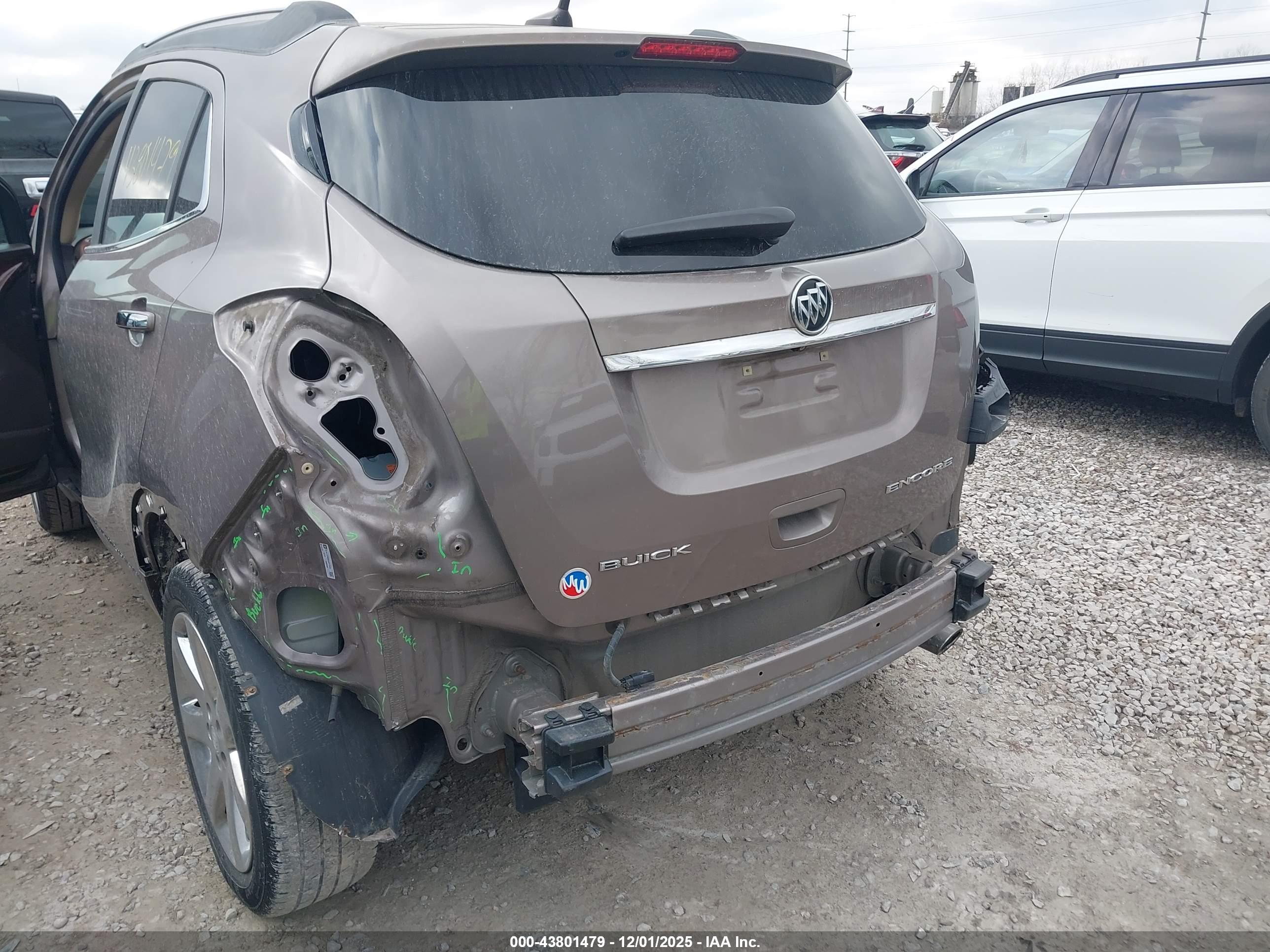 BUICK ENCORE image 6