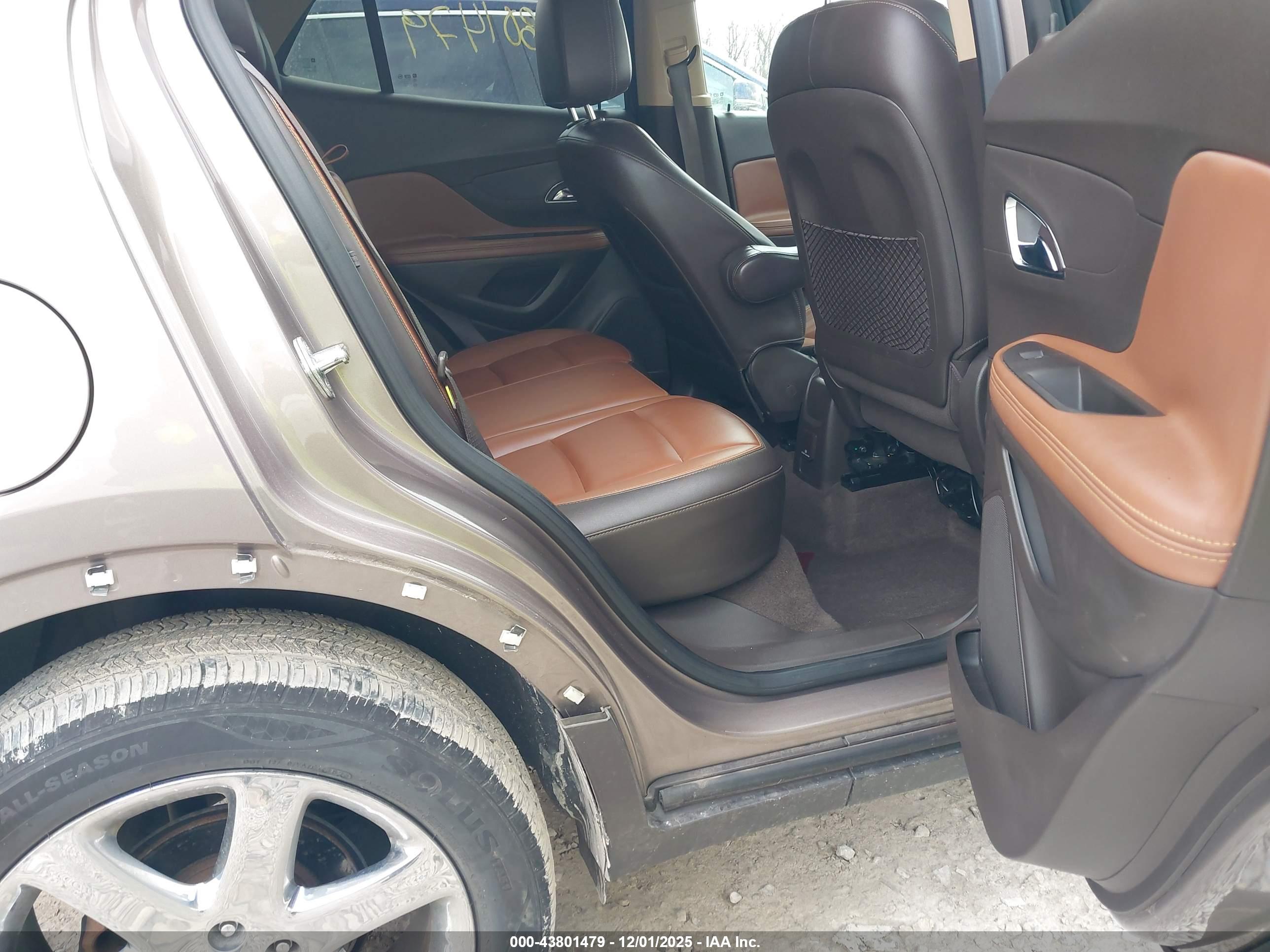 BUICK ENCORE image 8
