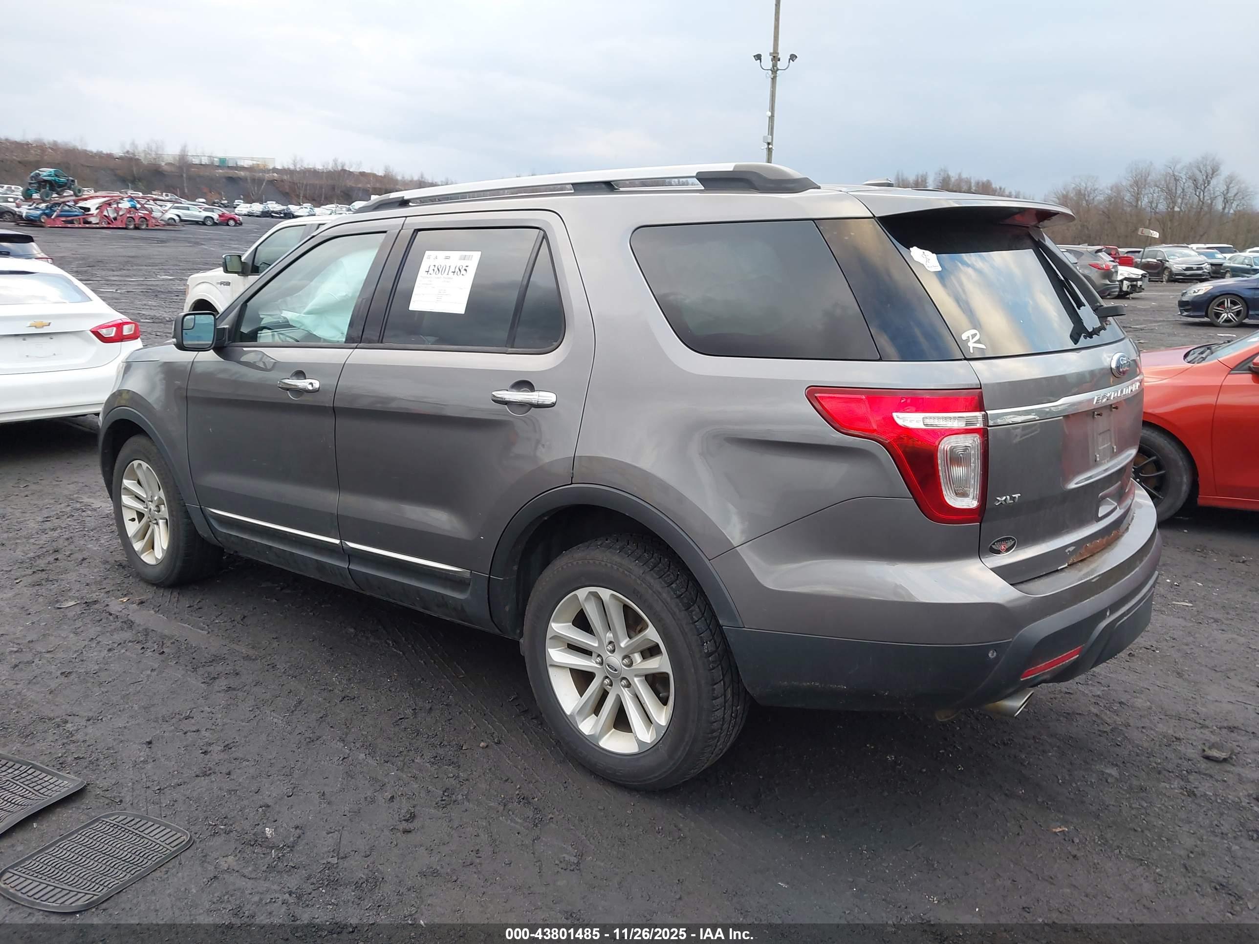 FORD EXPLORER image 3