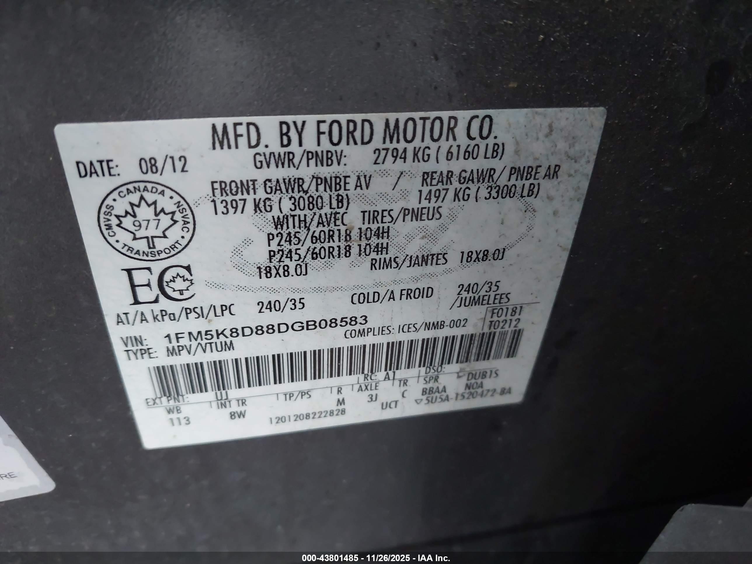 FORD EXPLORER image 9