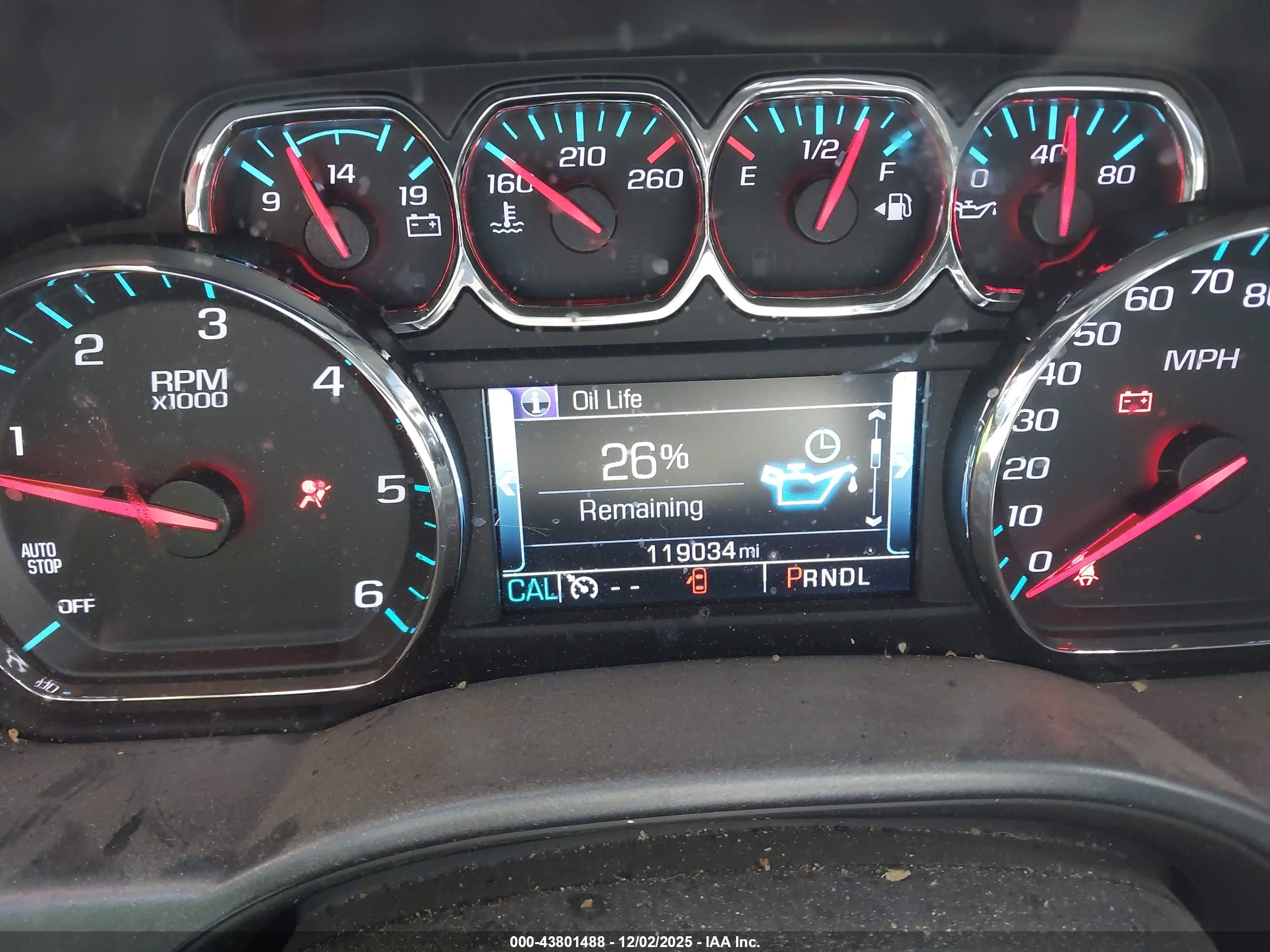 CHEVROLET SILVERADO image 7