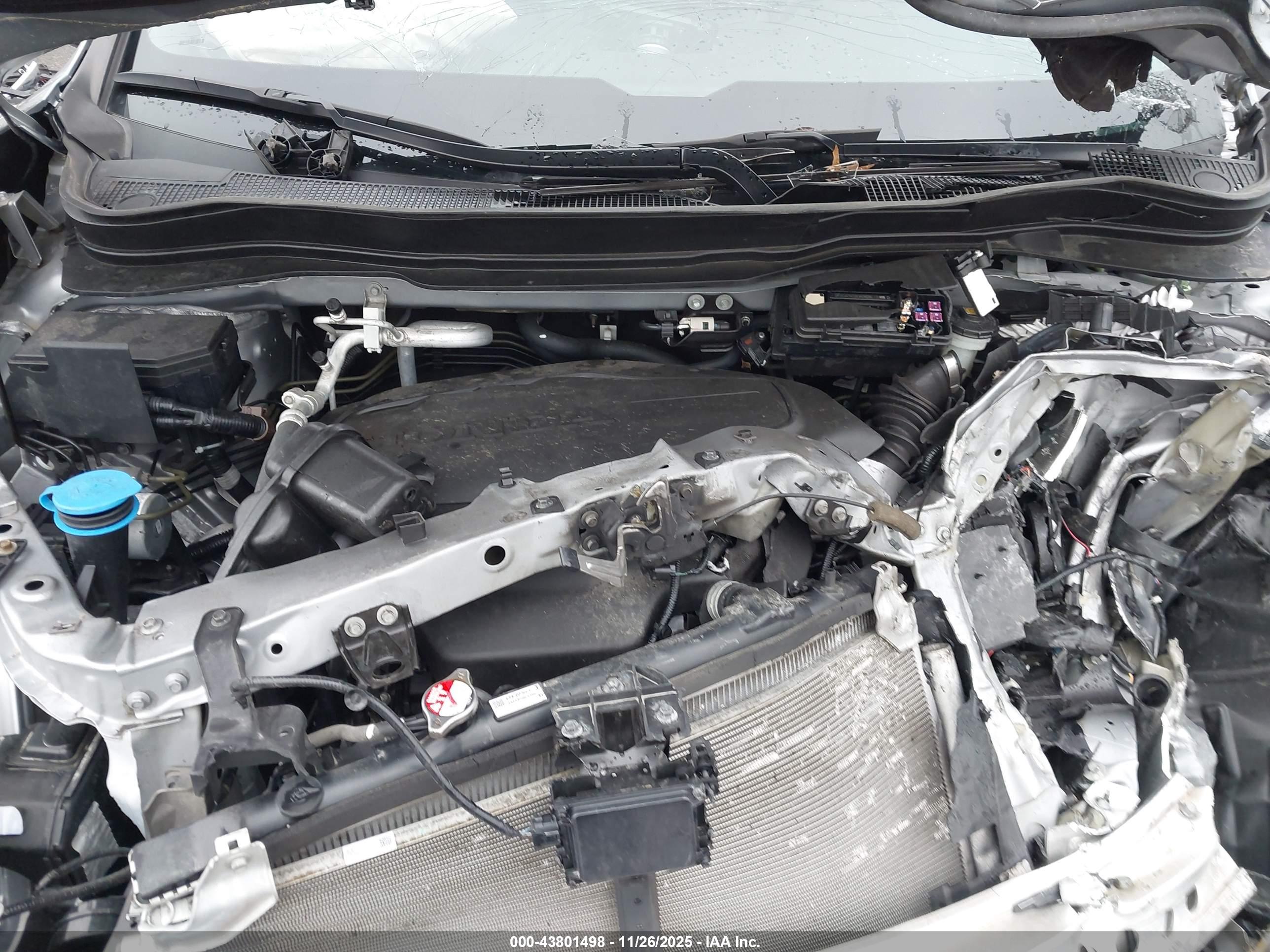 HONDA RIDGELINE image 10