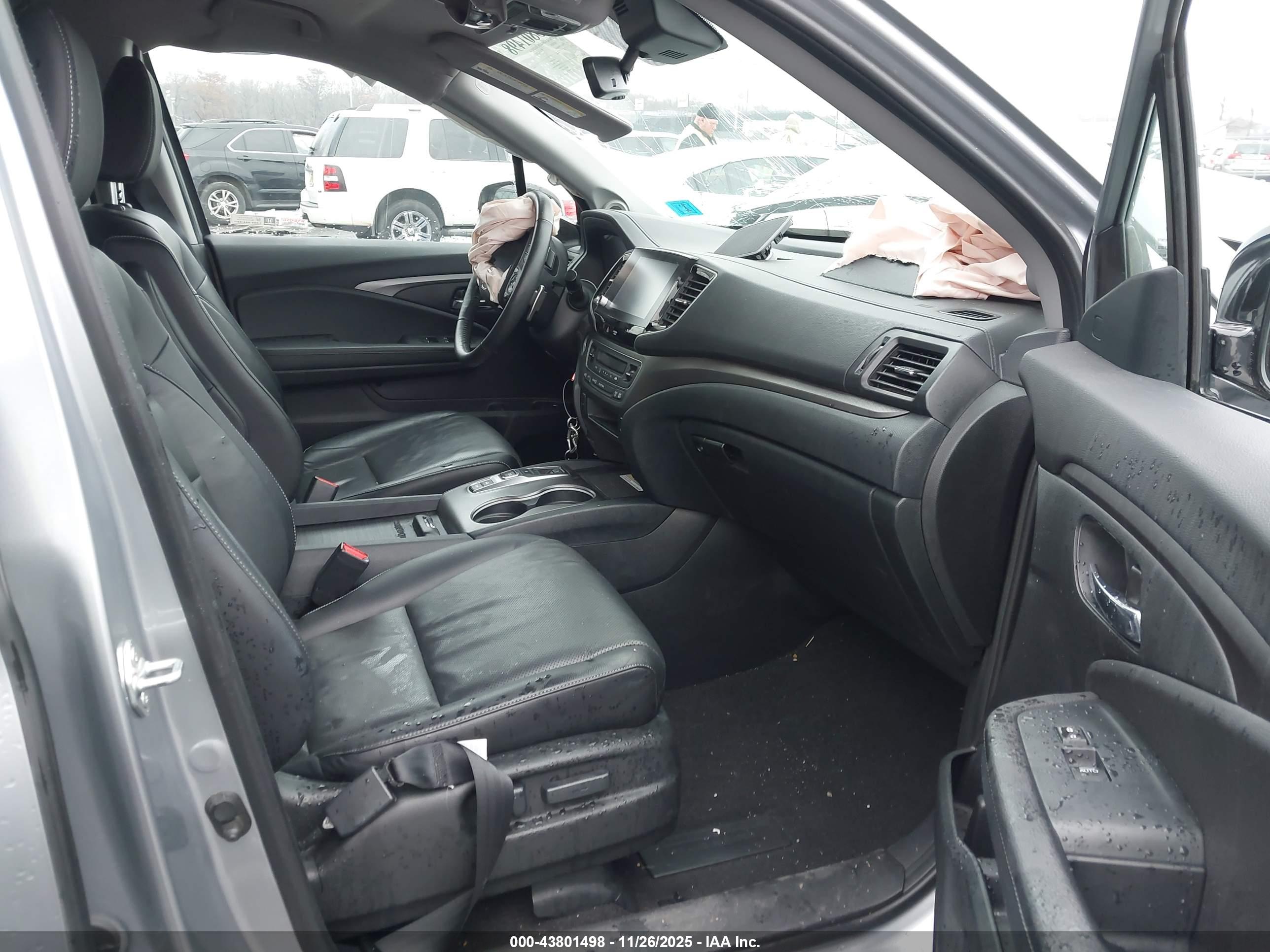 HONDA RIDGELINE image 5