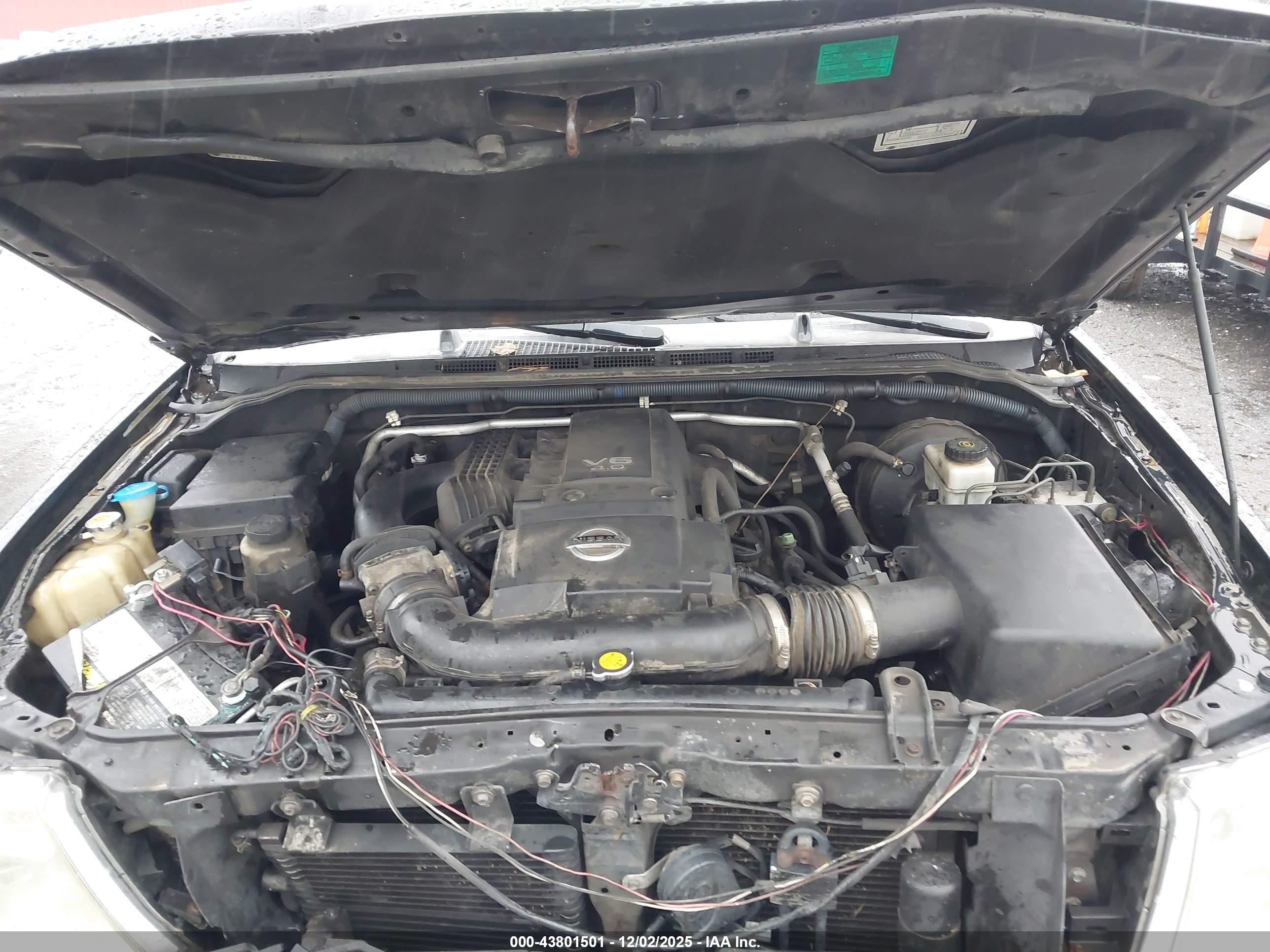 NISSAN FRONTIER image 10