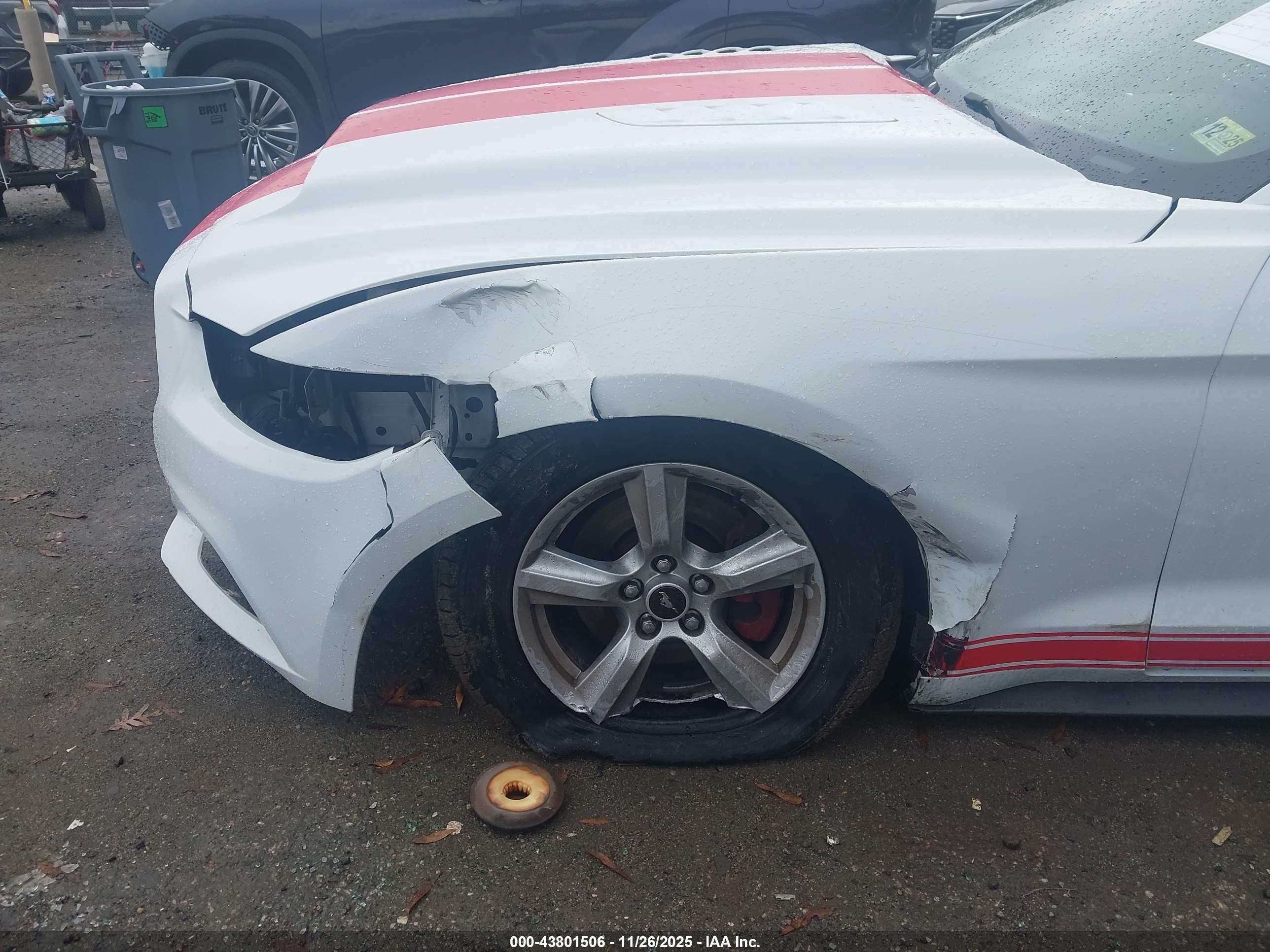 FORD MUSTANG image 6